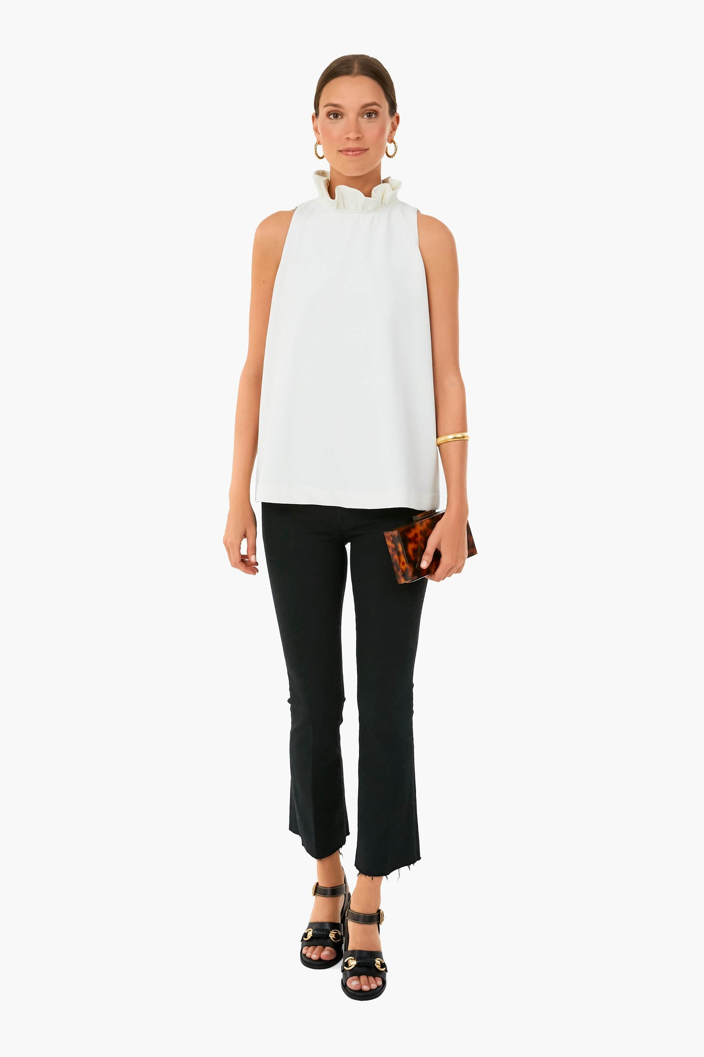 Ivory Mason Top