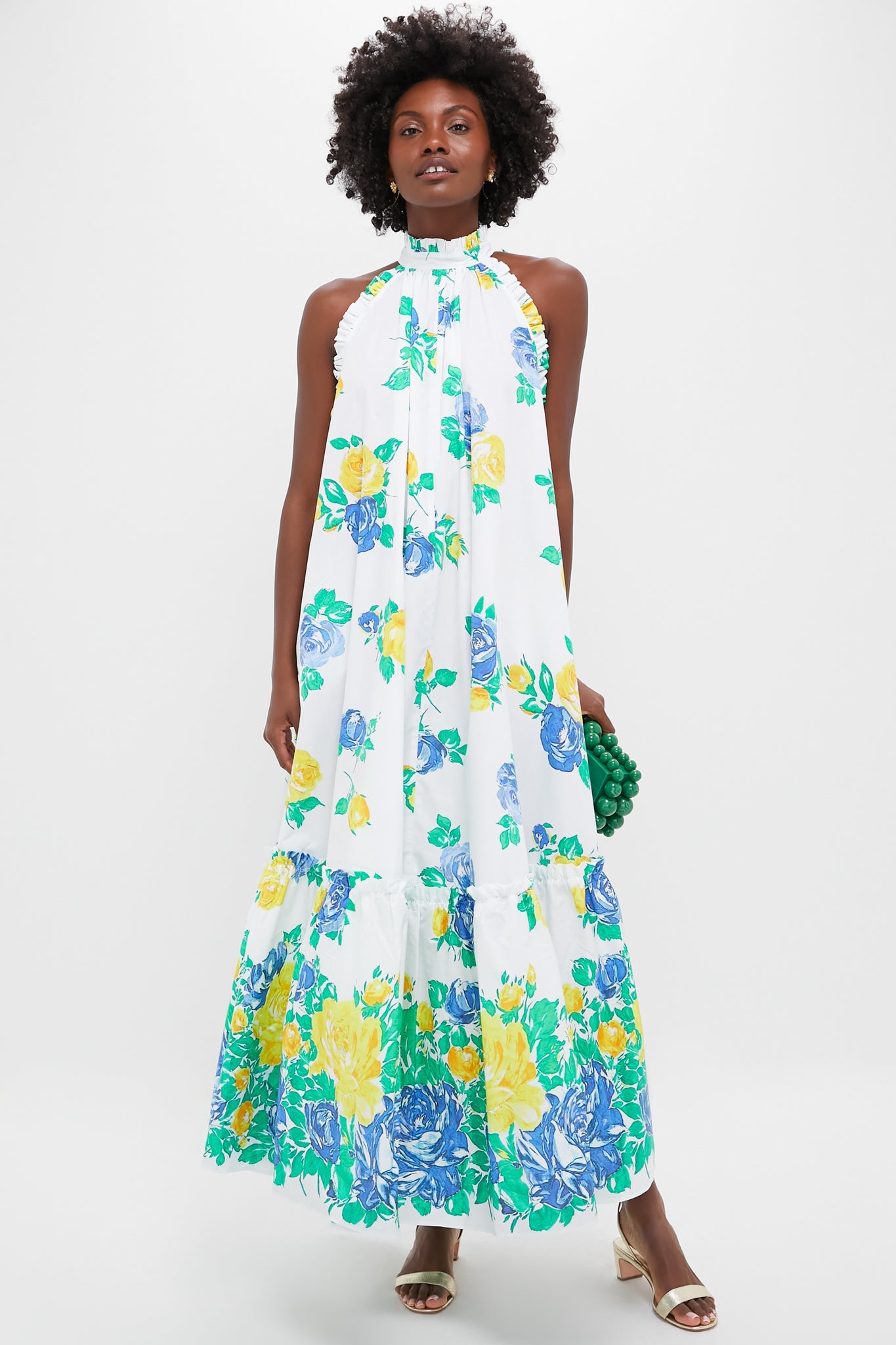 Lucy's Roses Melinda Dress