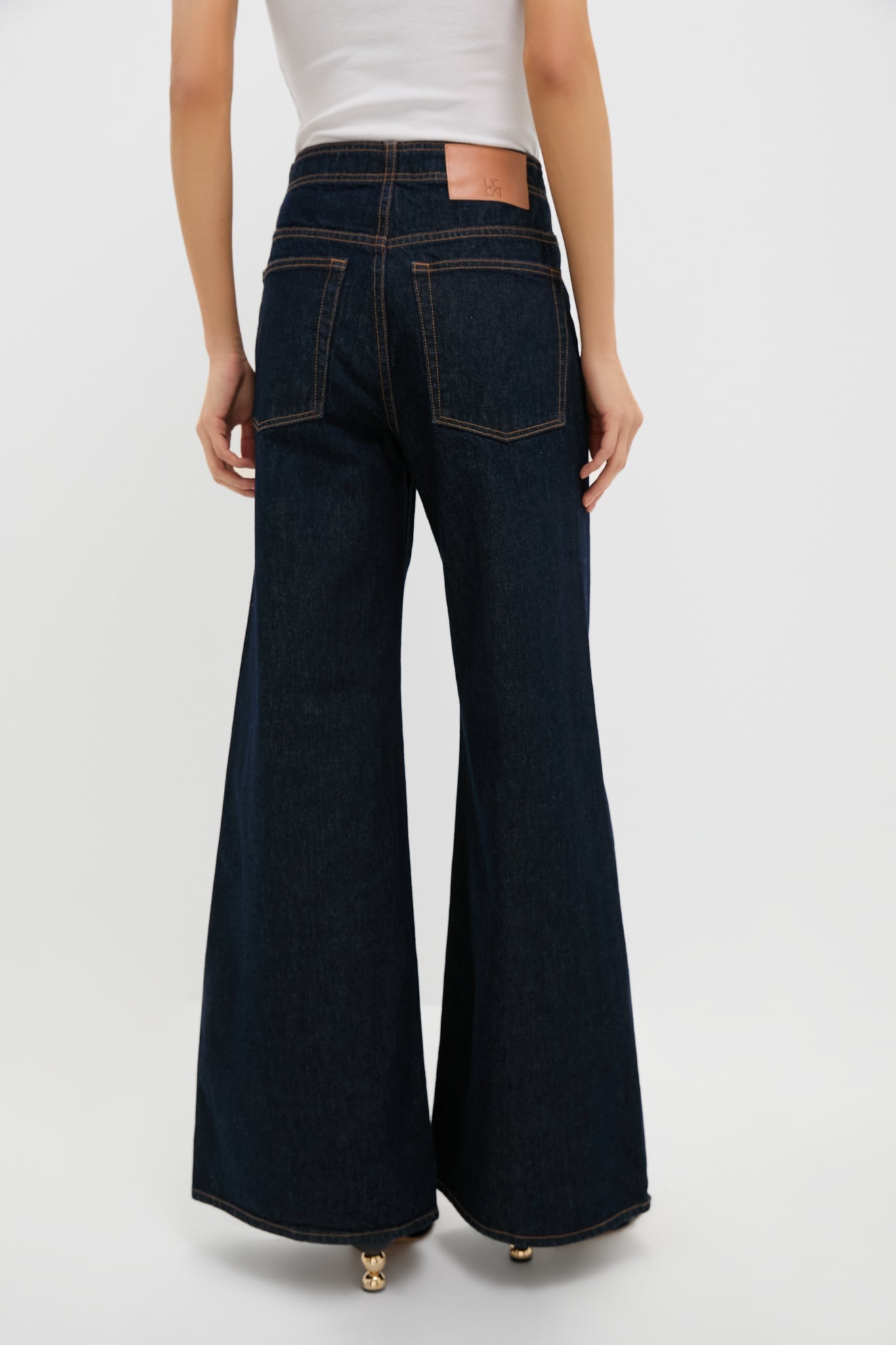 Tigris High Waisted Bianca Jean