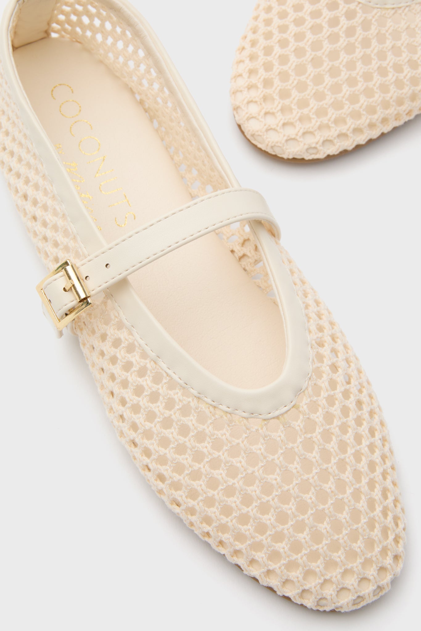 Ivory Nolita Flats