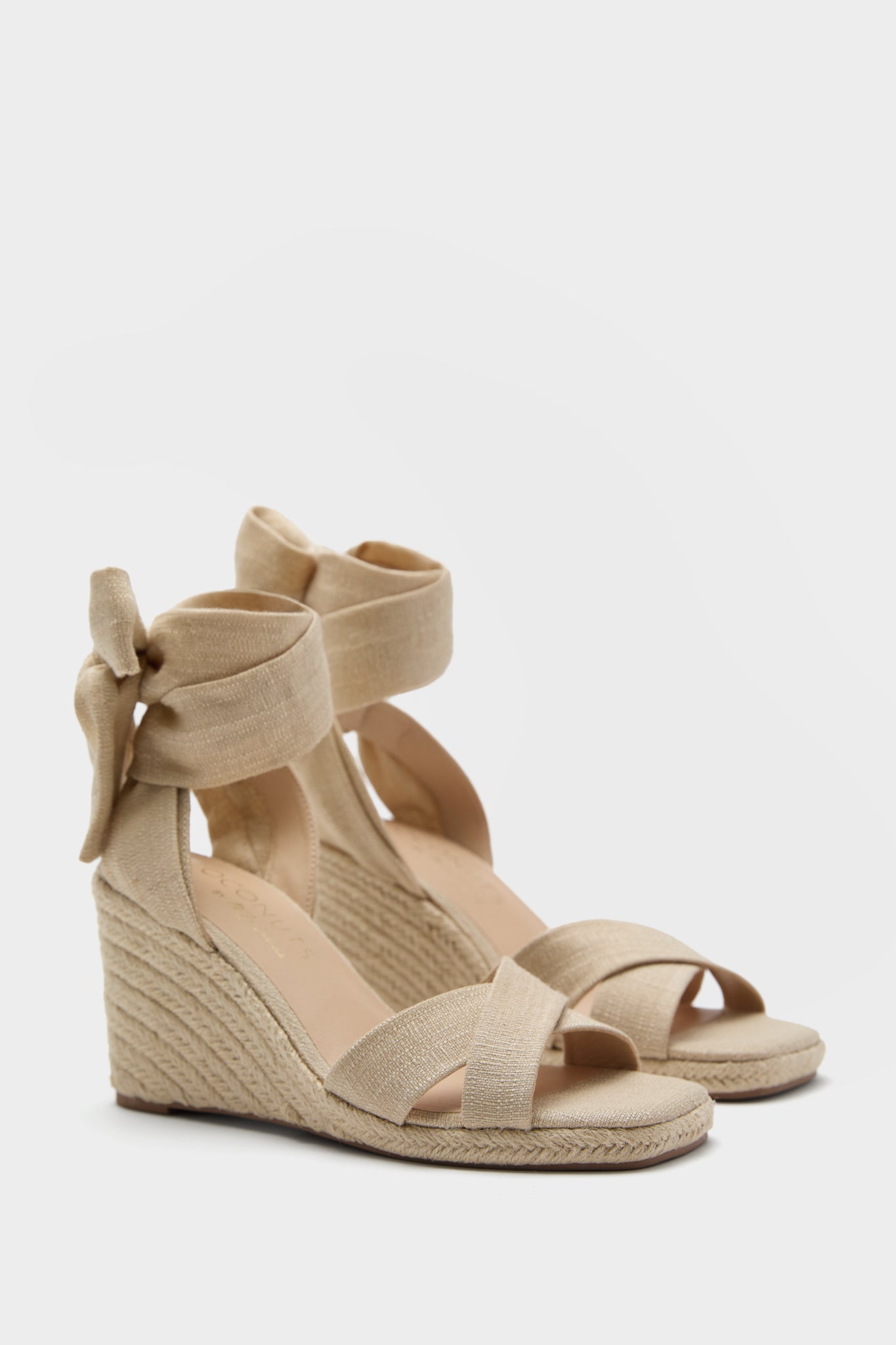 Natural Bonaire Wedges