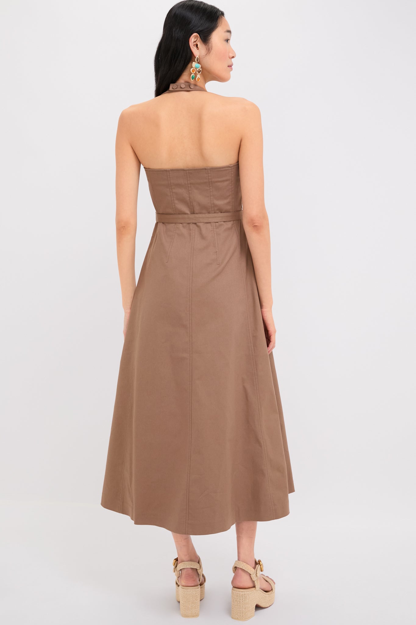 Monte Rocio Dress