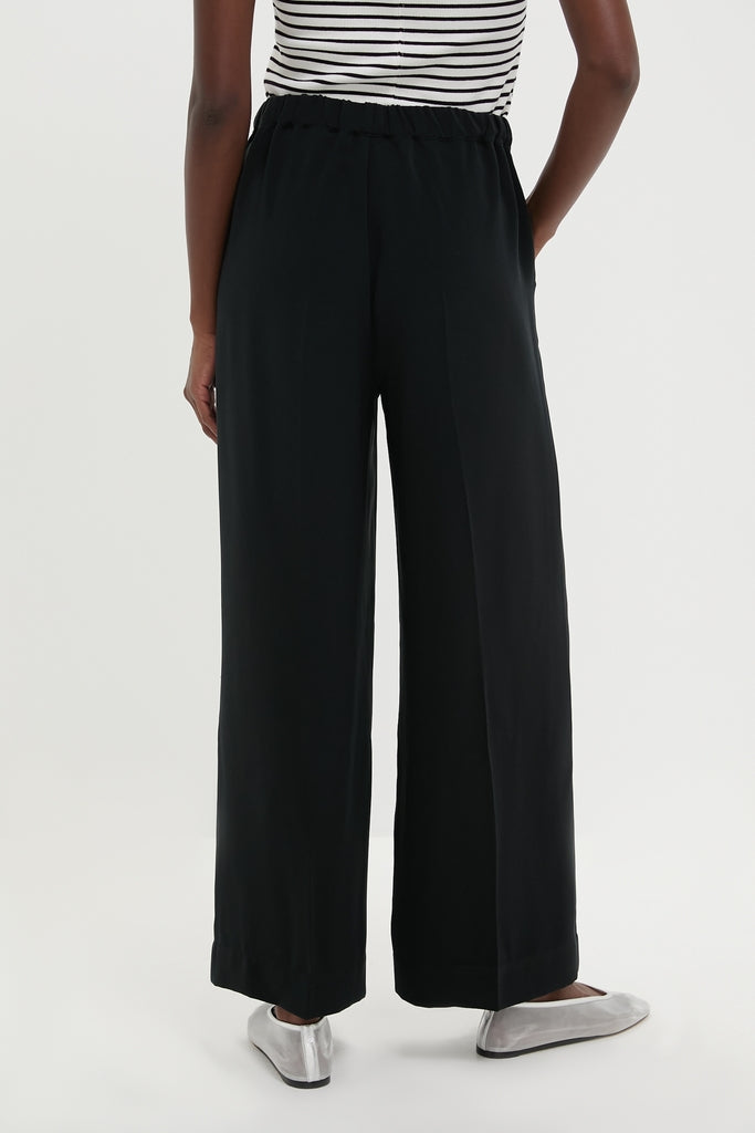 Black Penelope Pants