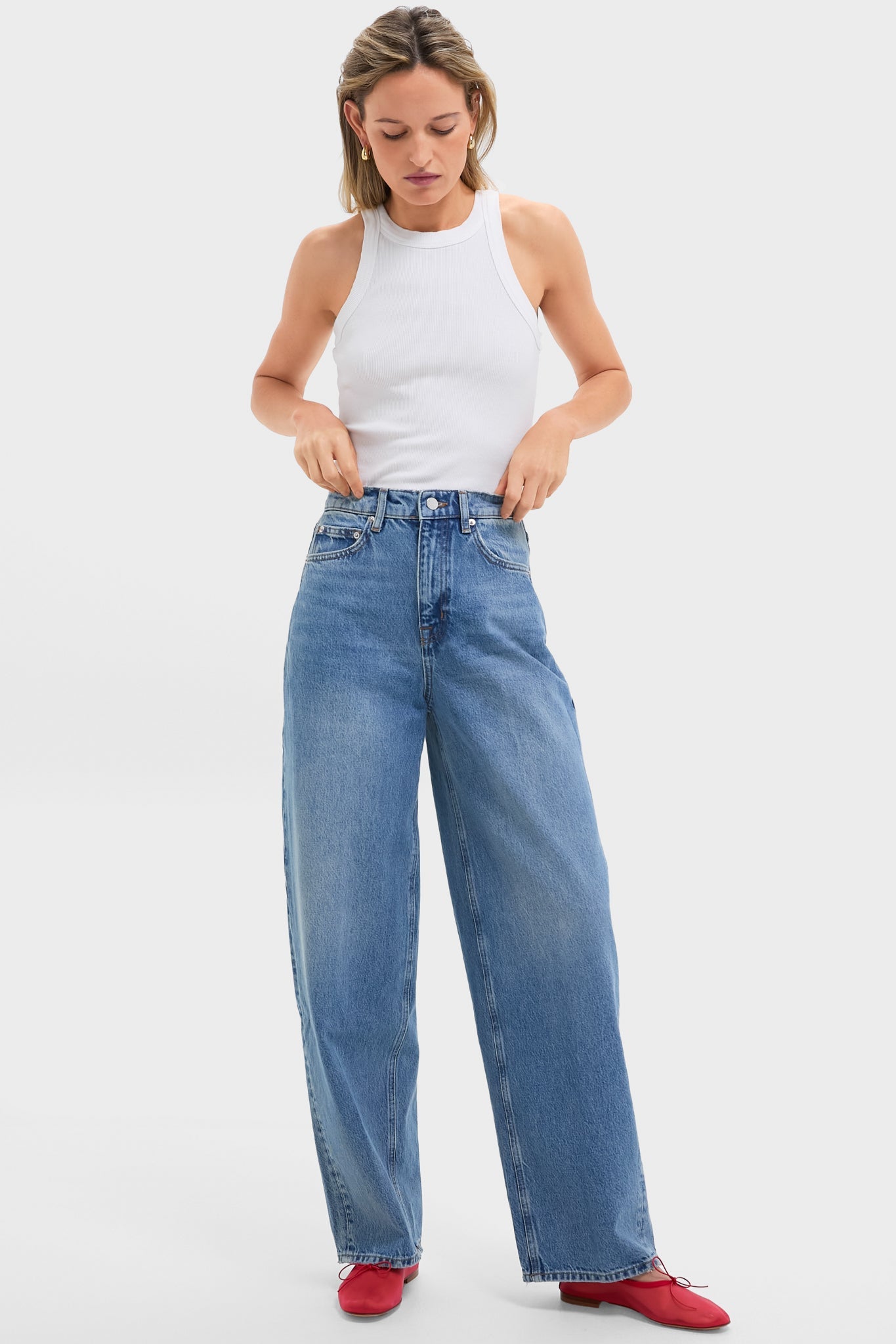 Santa Cruz Wash Skate Jean