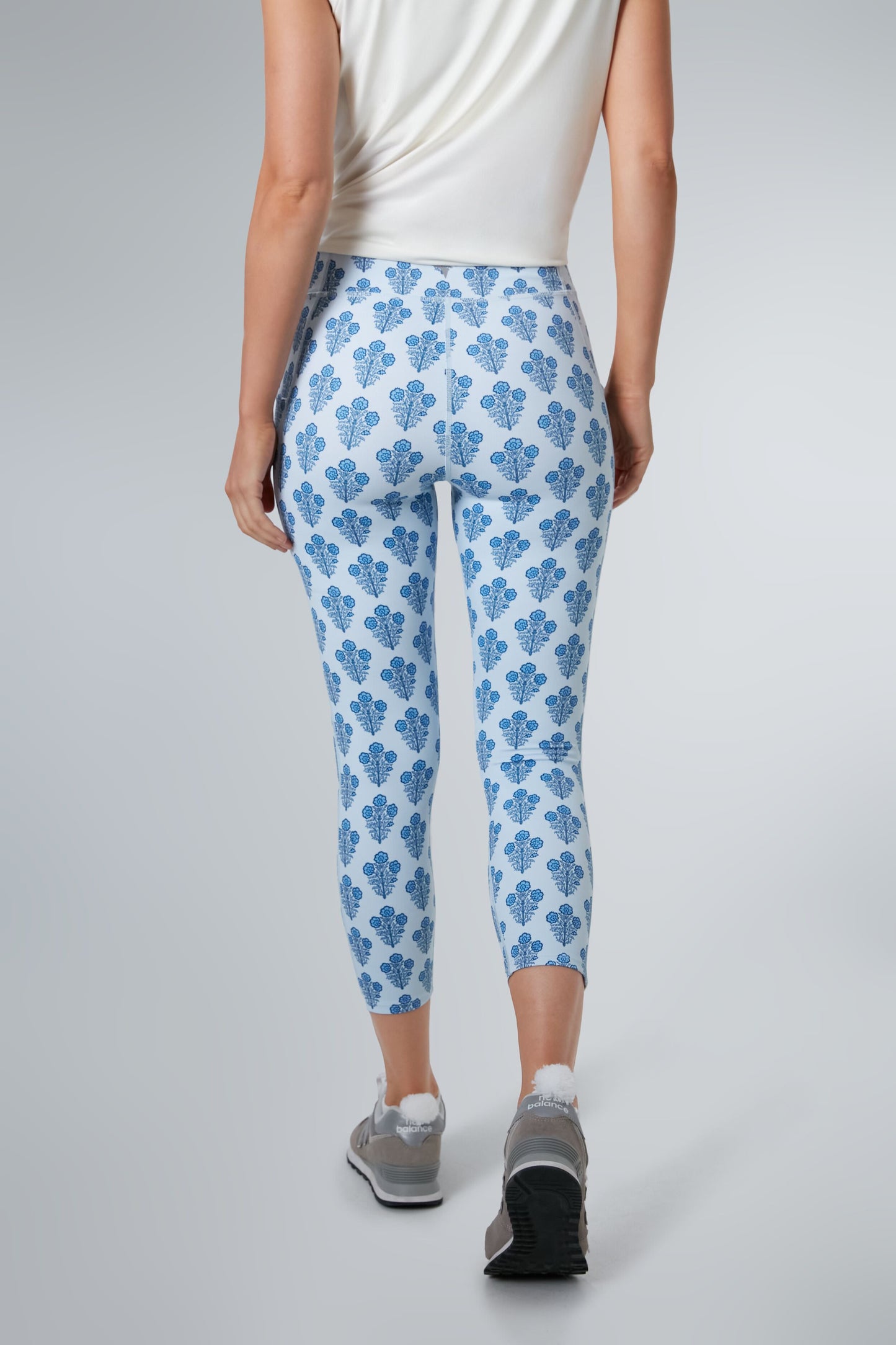 Blue Dahlia Kaylee Capri