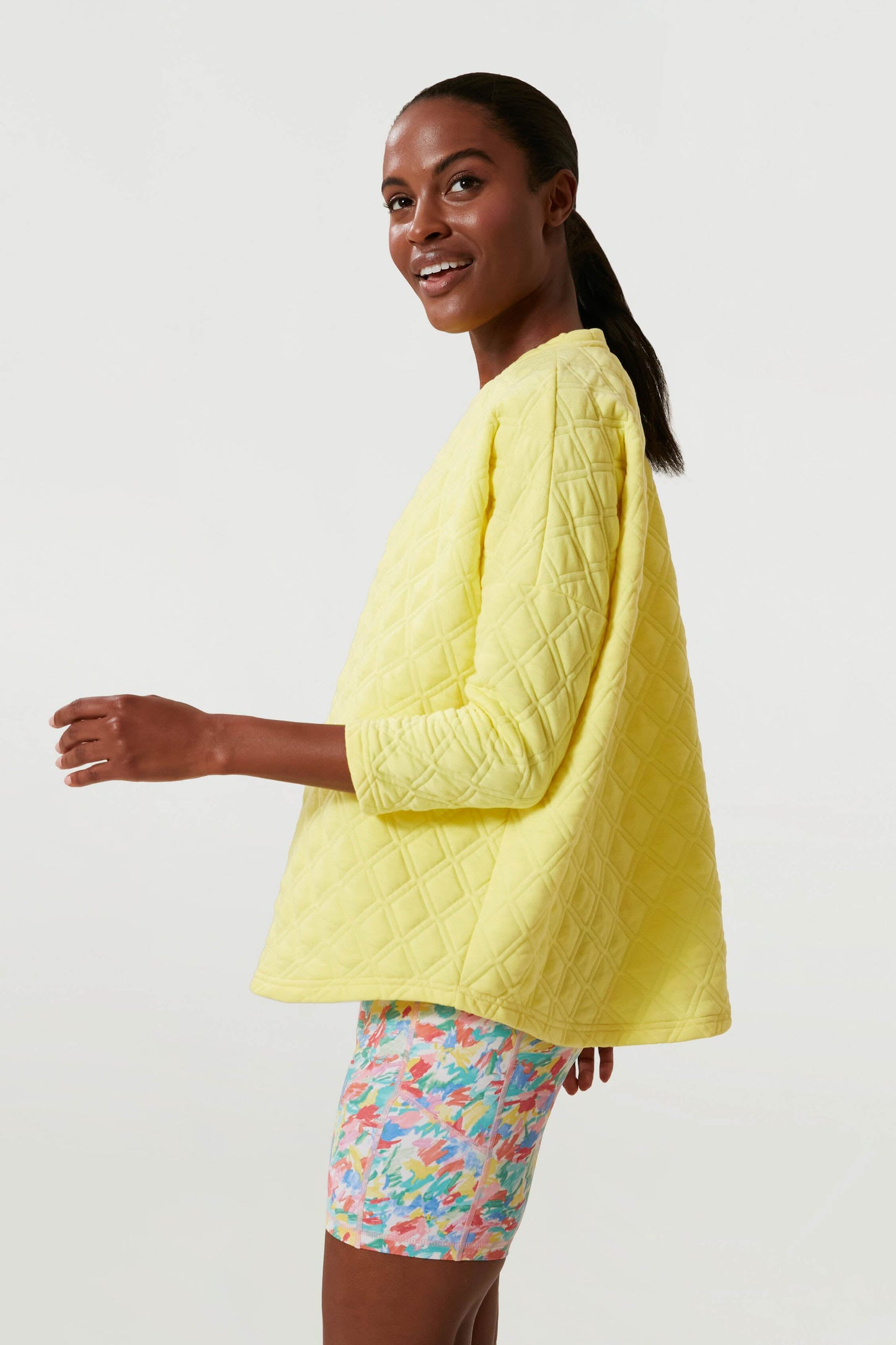 Sundaze Ally Swing Sweatshirt