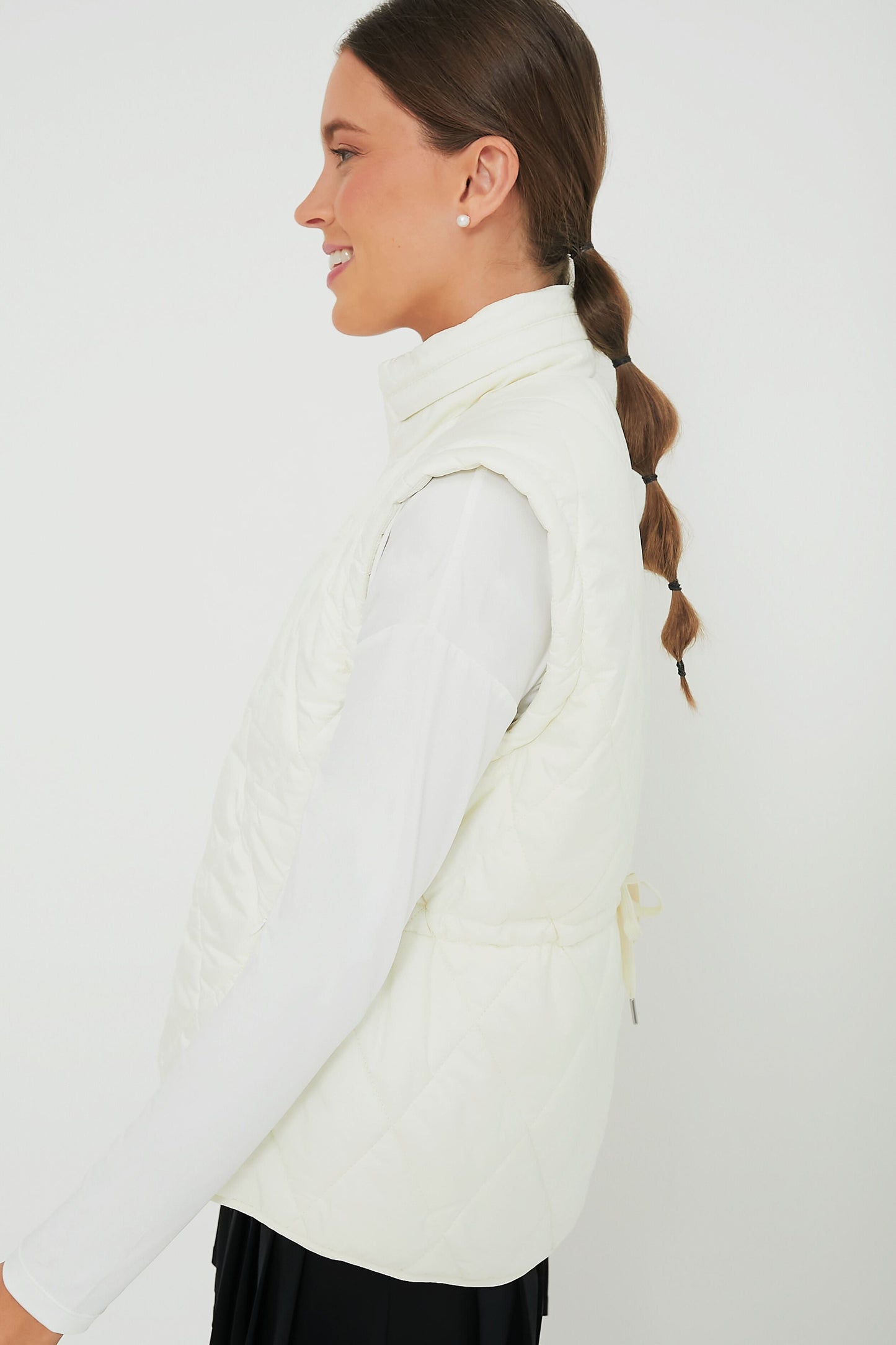 Ivory Meredith Vest