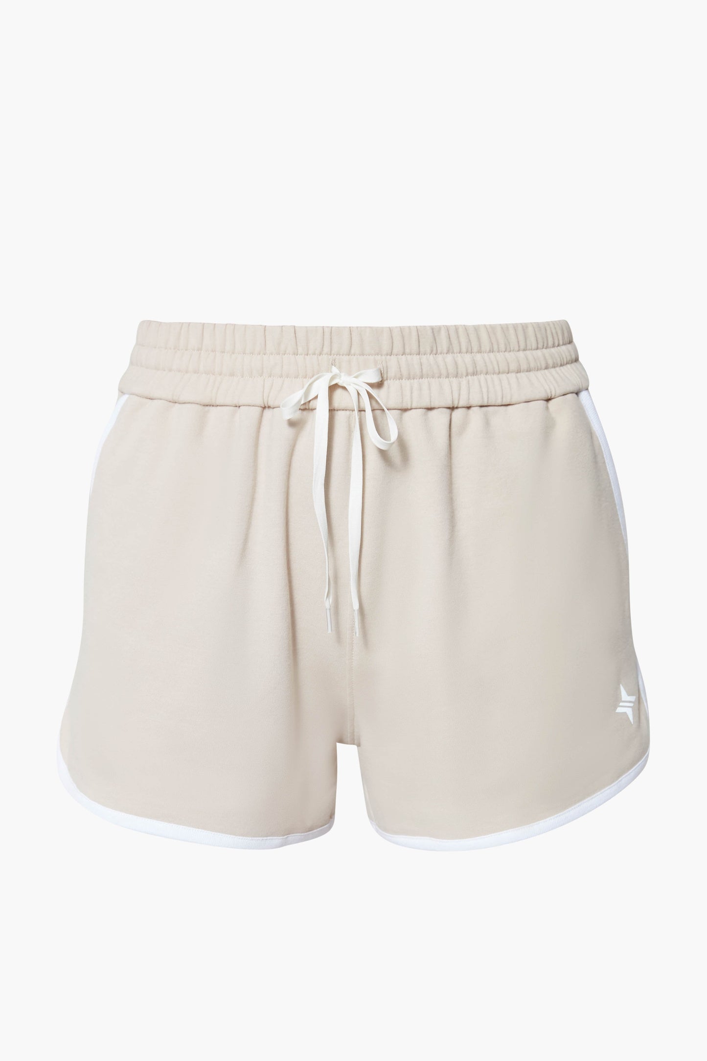 Sand and White Terry Anders Short