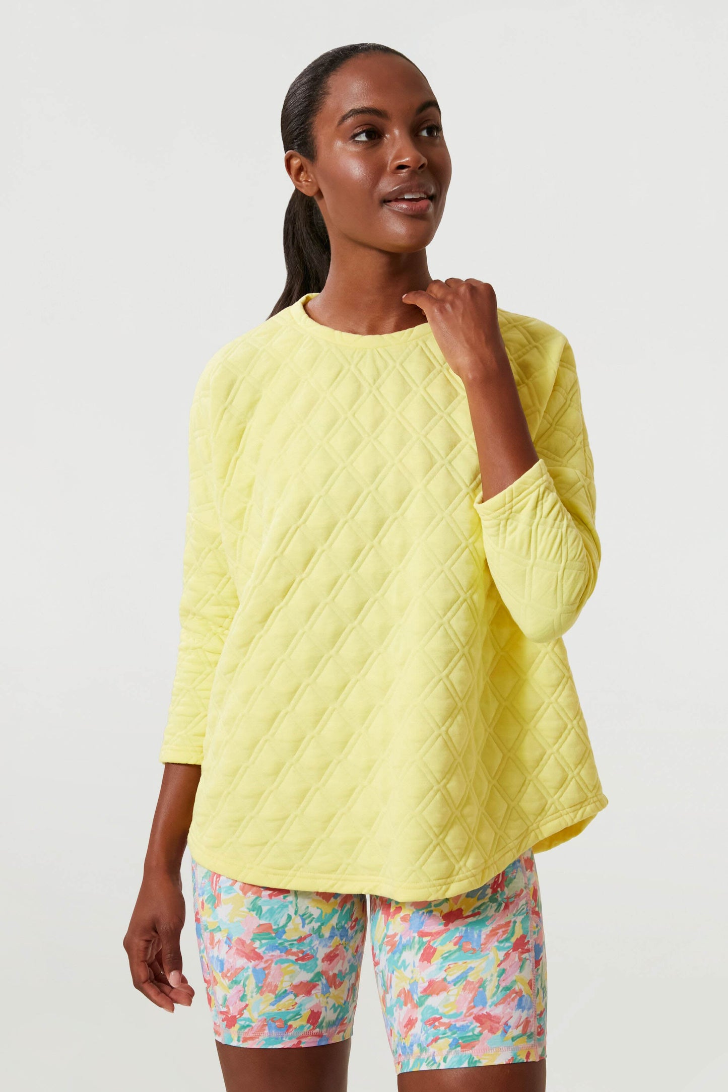 Sundaze Ally Swing Sweatshirt