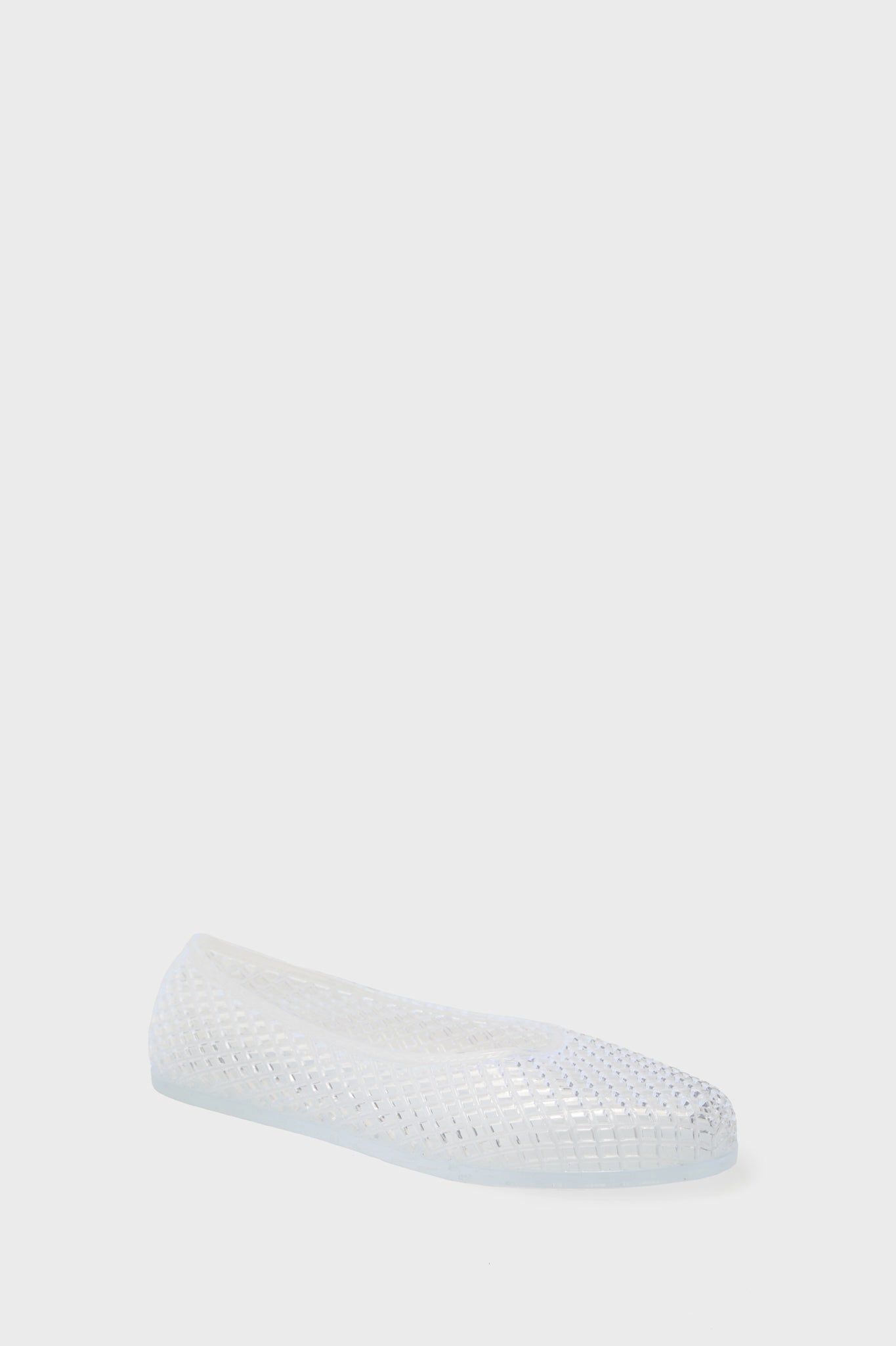 Clear Iro Jelly Flats