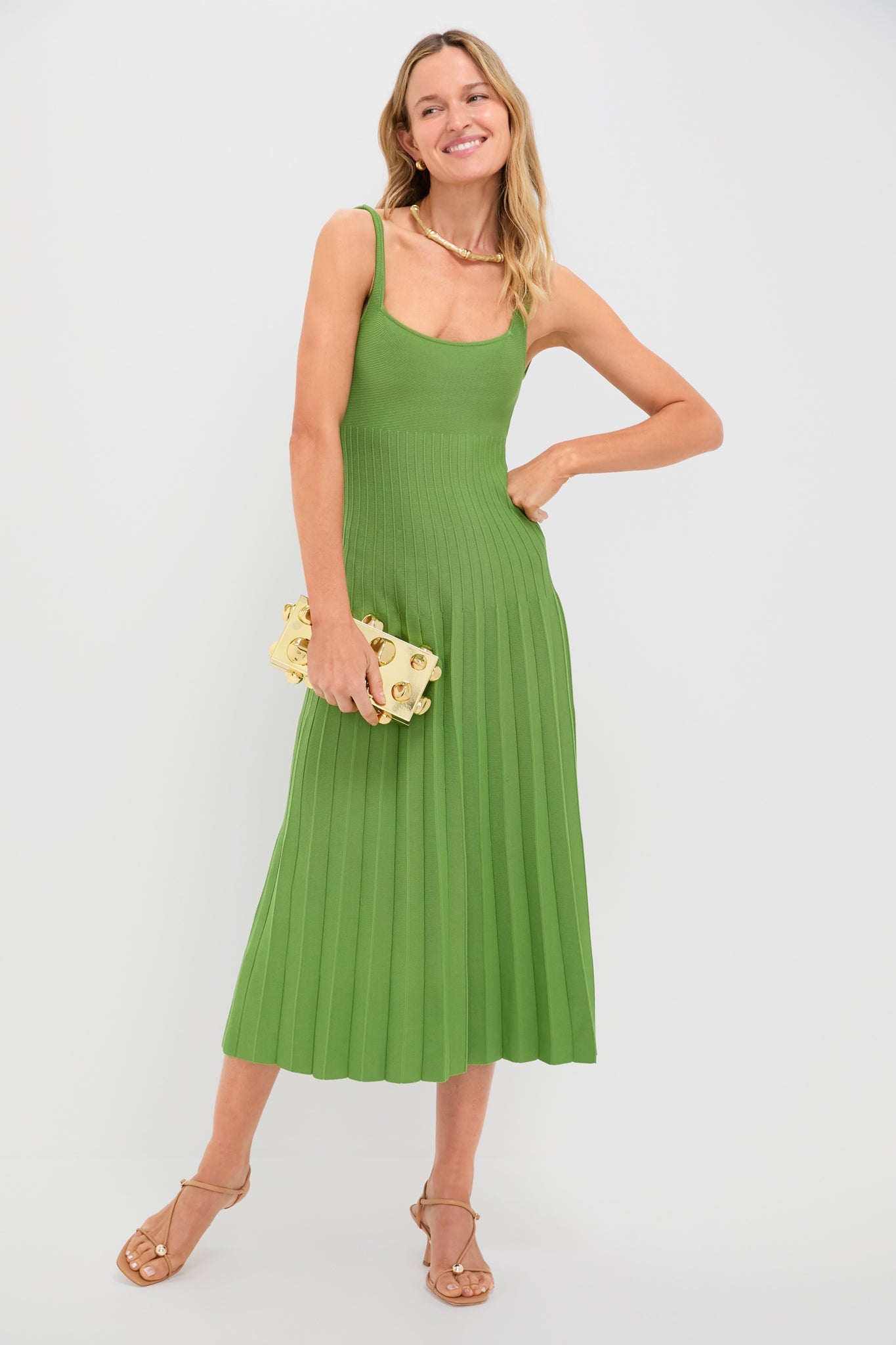 Leaf Ellison Dress