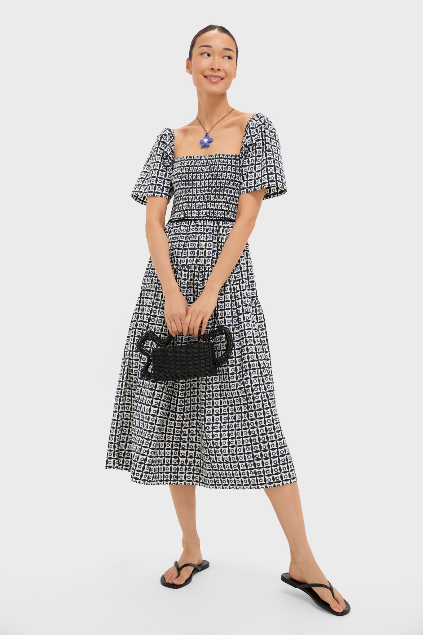 Solar Cassani Dress
