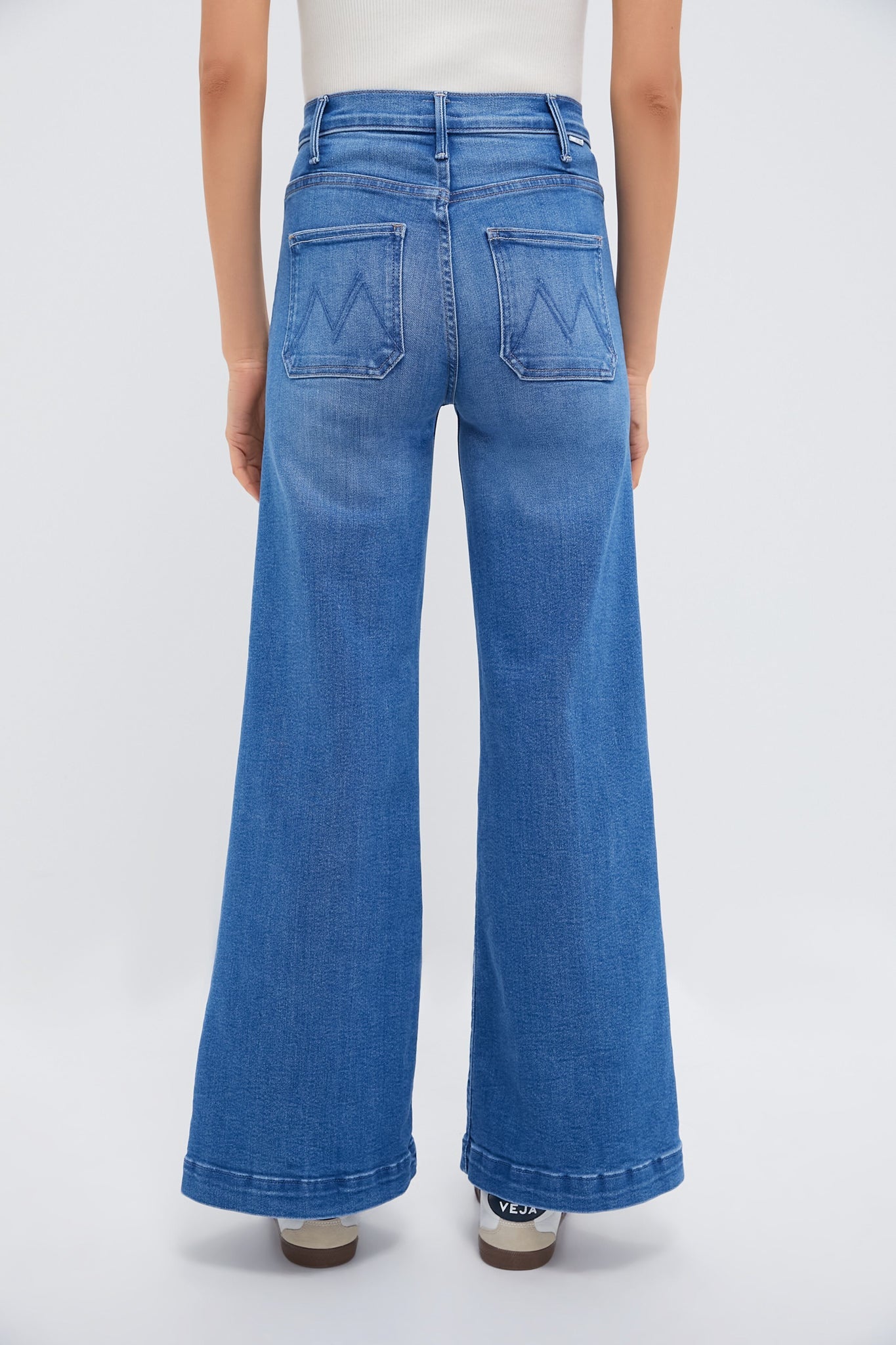 Piece by Piece The Hustler Roller Patch Pocket Sneak