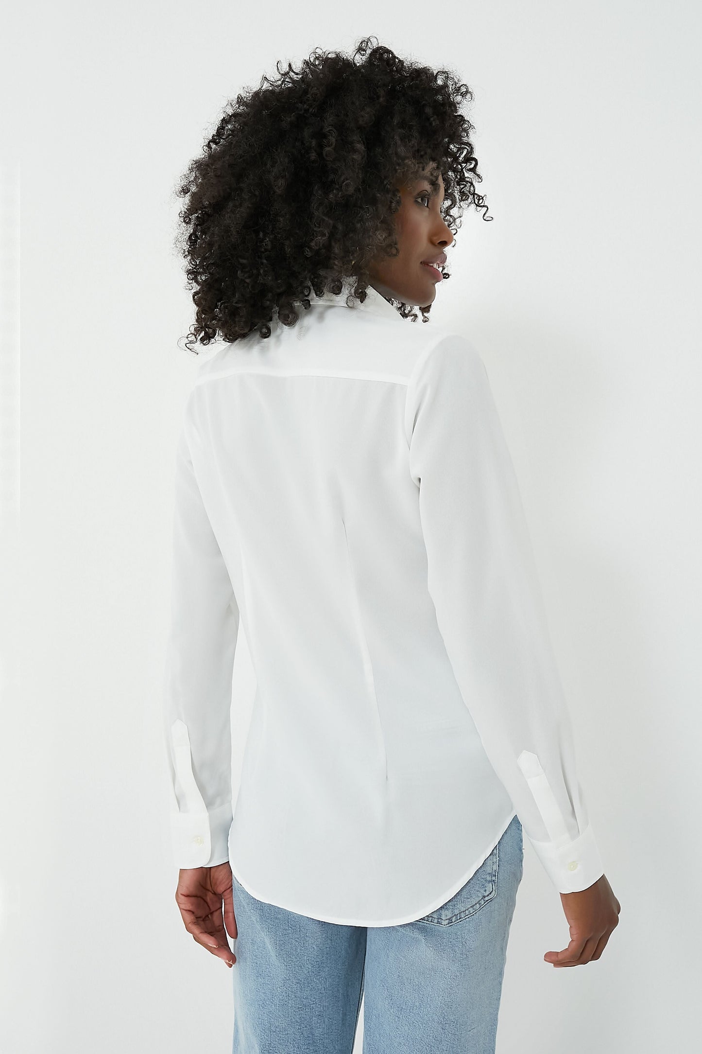 White Signature Shirt