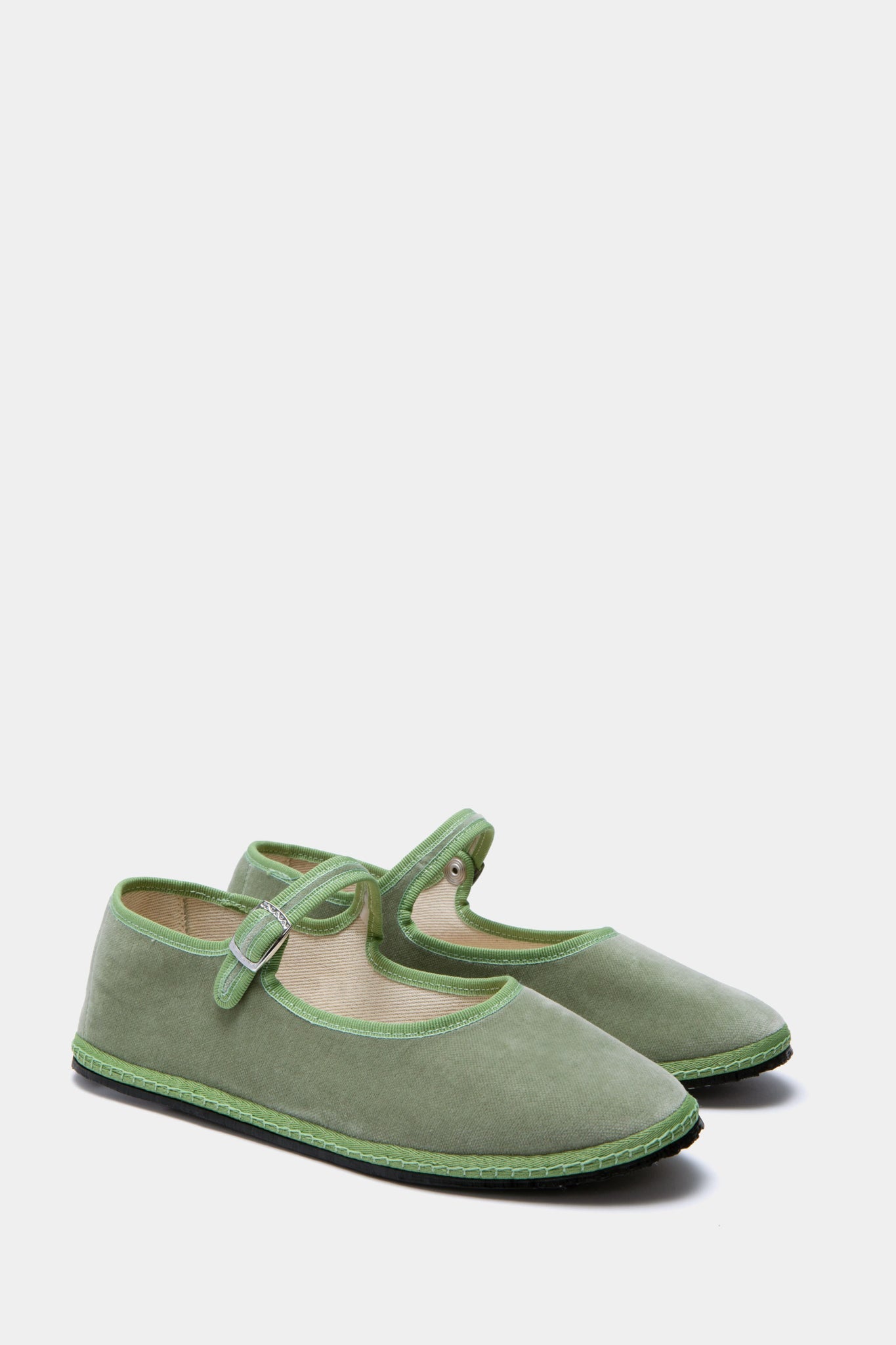 Salvia Mary Jane Flats