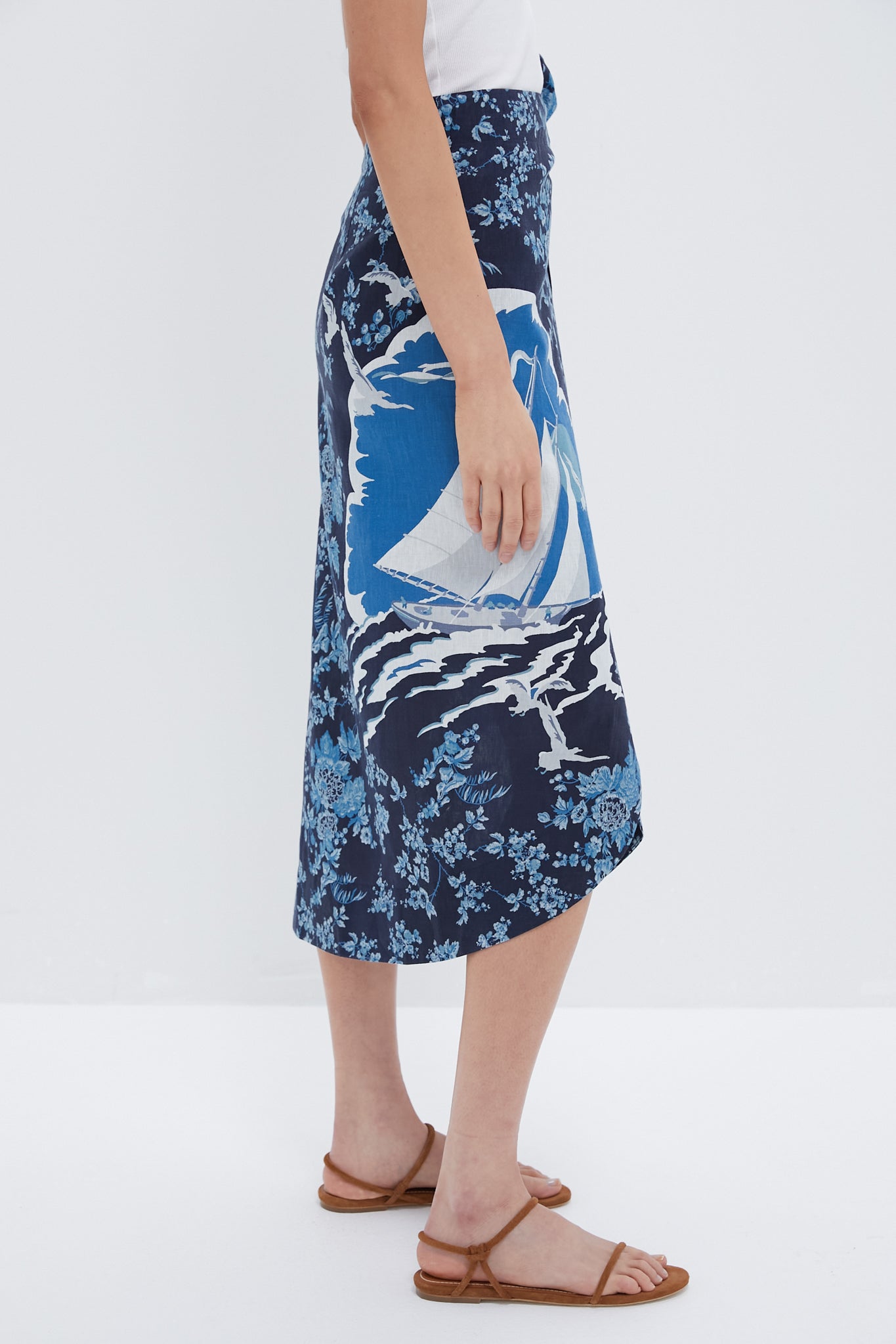 Twilight Garden Cassie Skirt