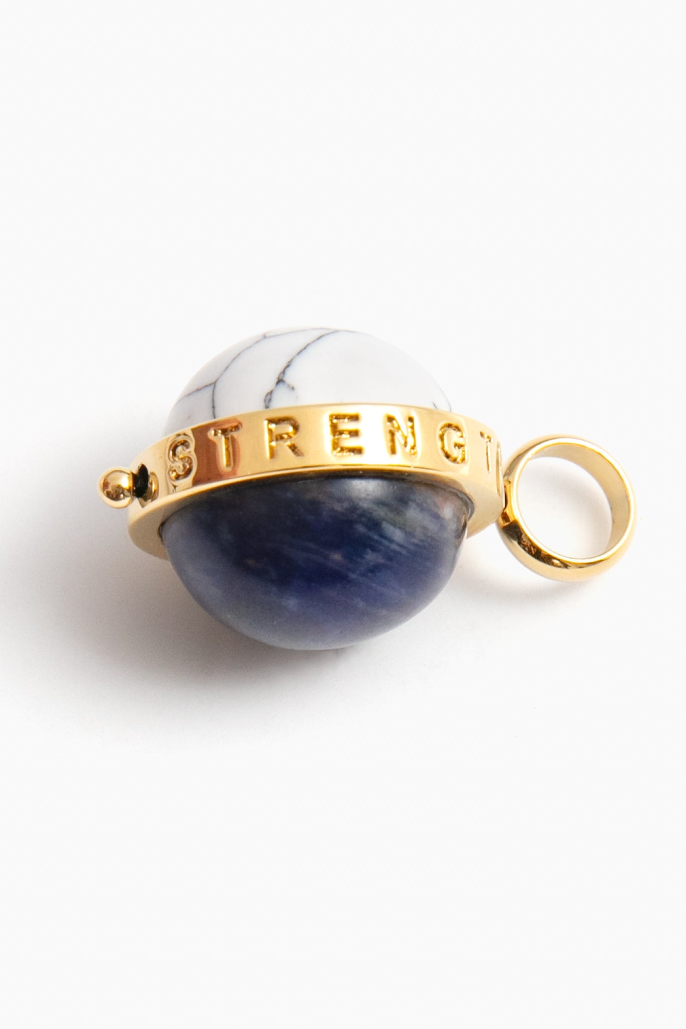 Find the Strength Wish Charm