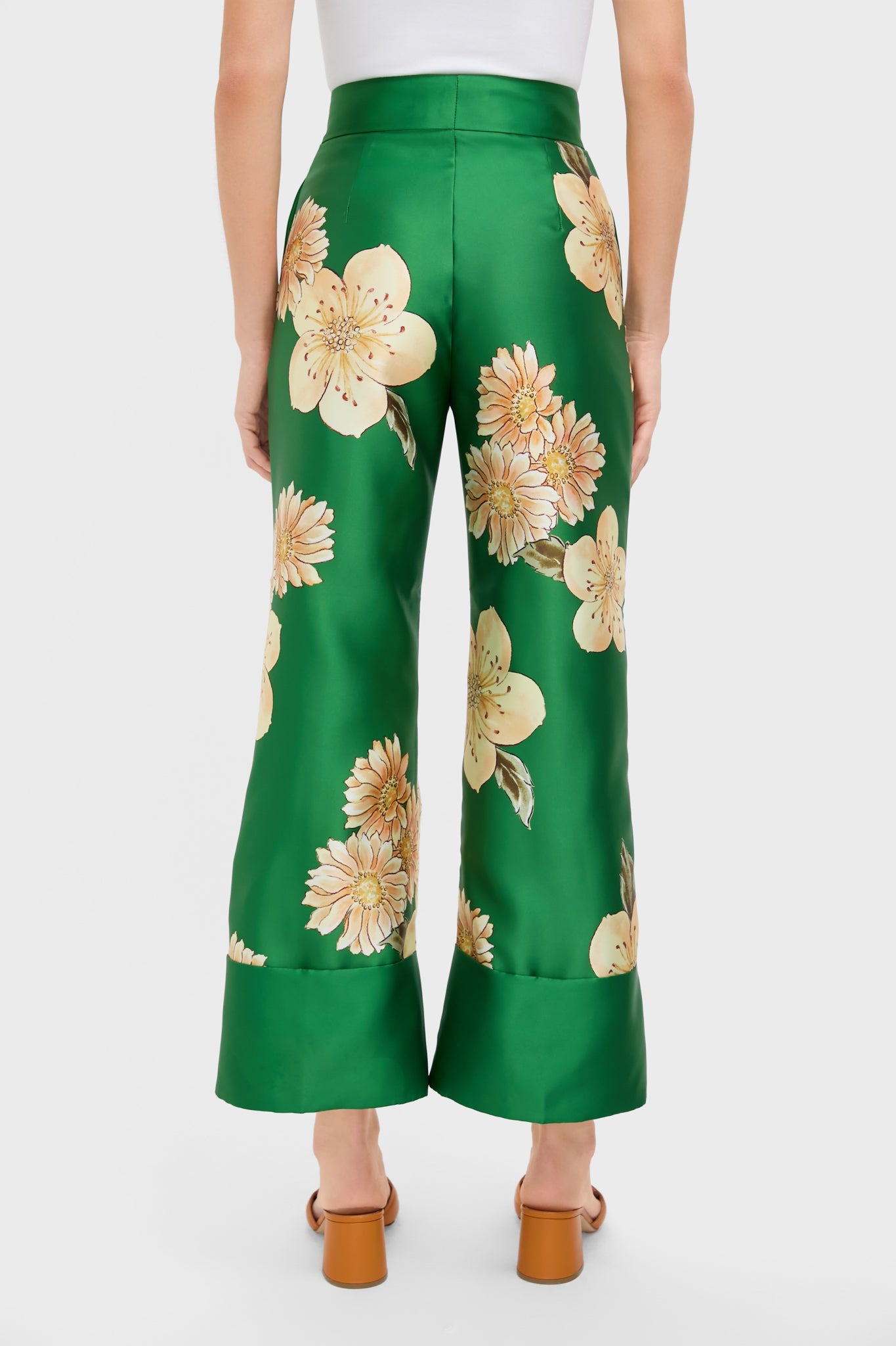 Green Sage Pant