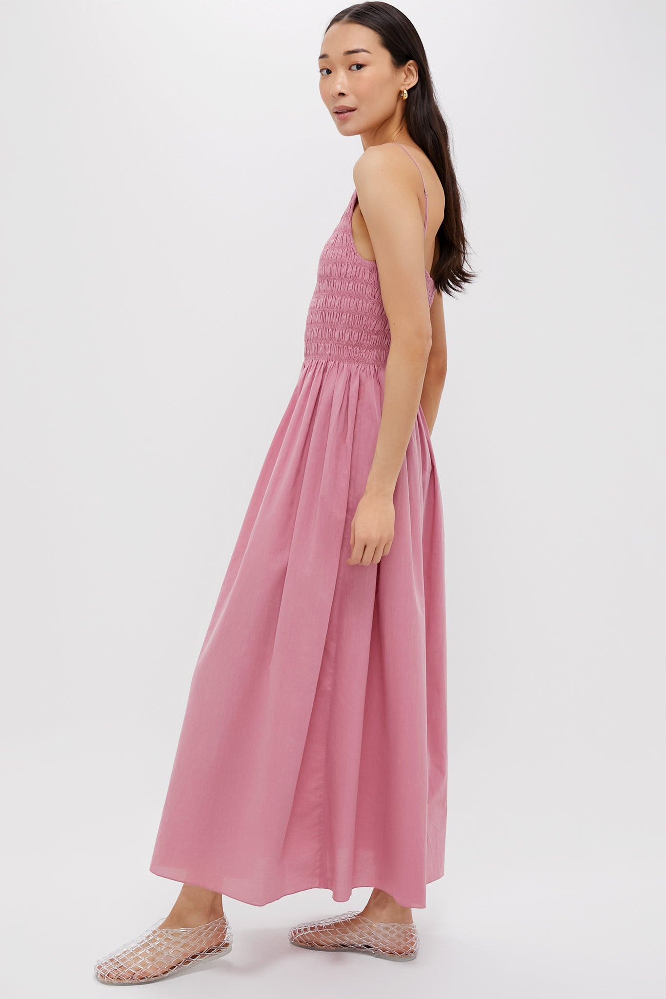 Valentine Laia Maxi Dress