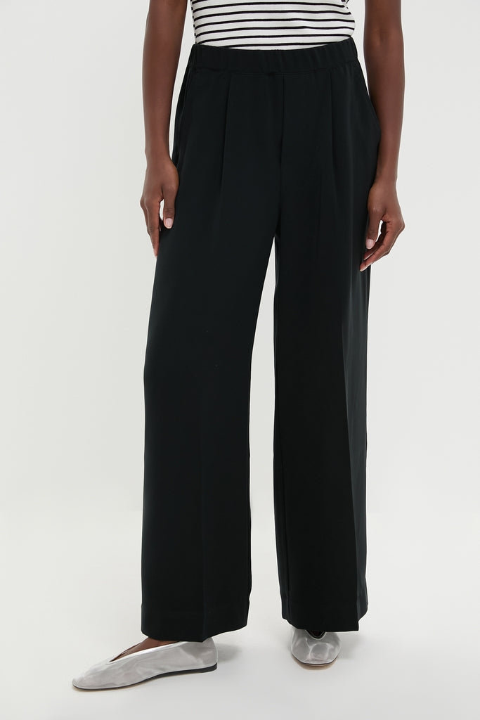 Black Penelope Pants