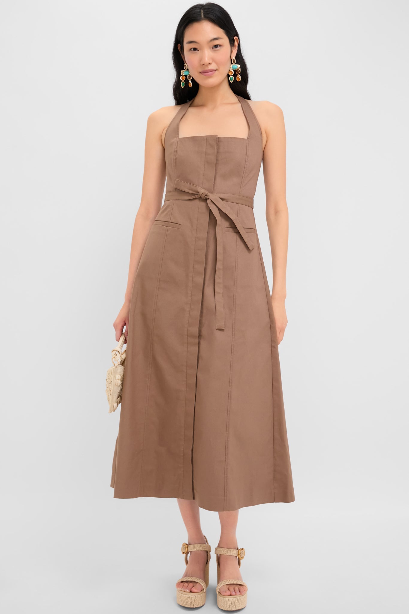 Monte Rocio Dress