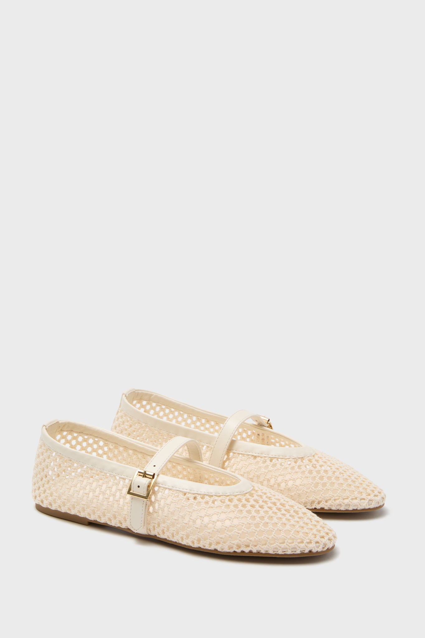 Ivory Nolita Flats