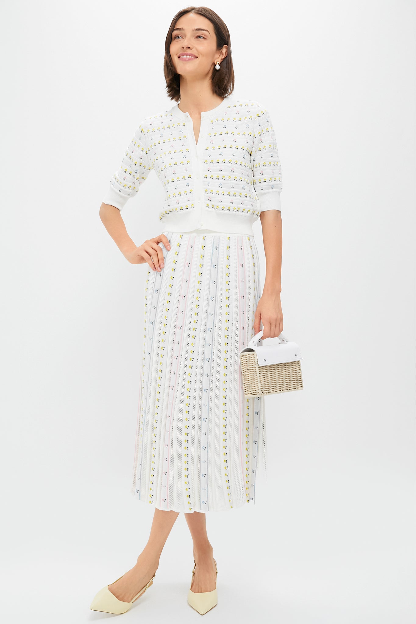 Milk Clochette Skirt