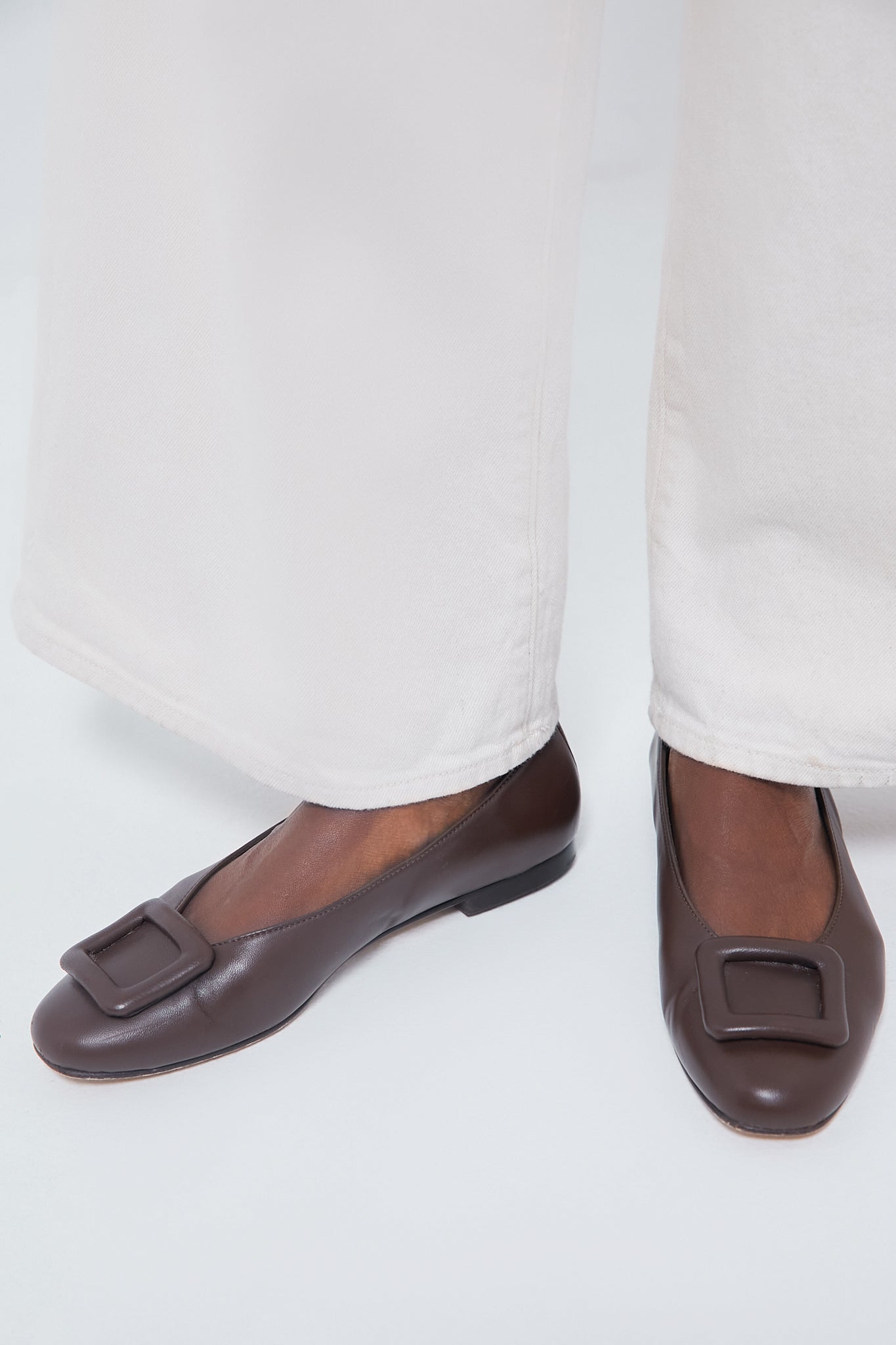 Cognac Palladio Pumps
