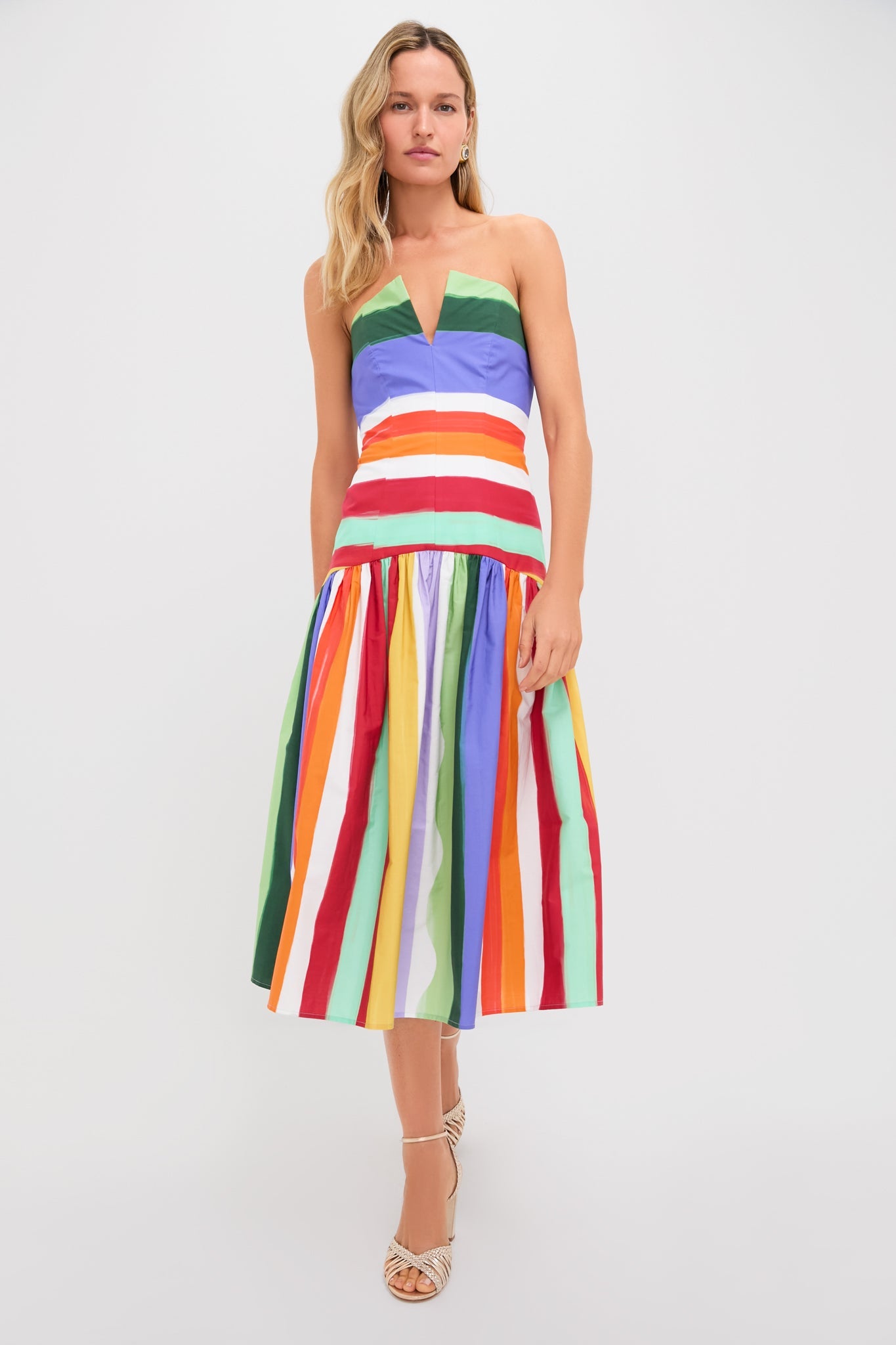 Salinas Ariel Dress