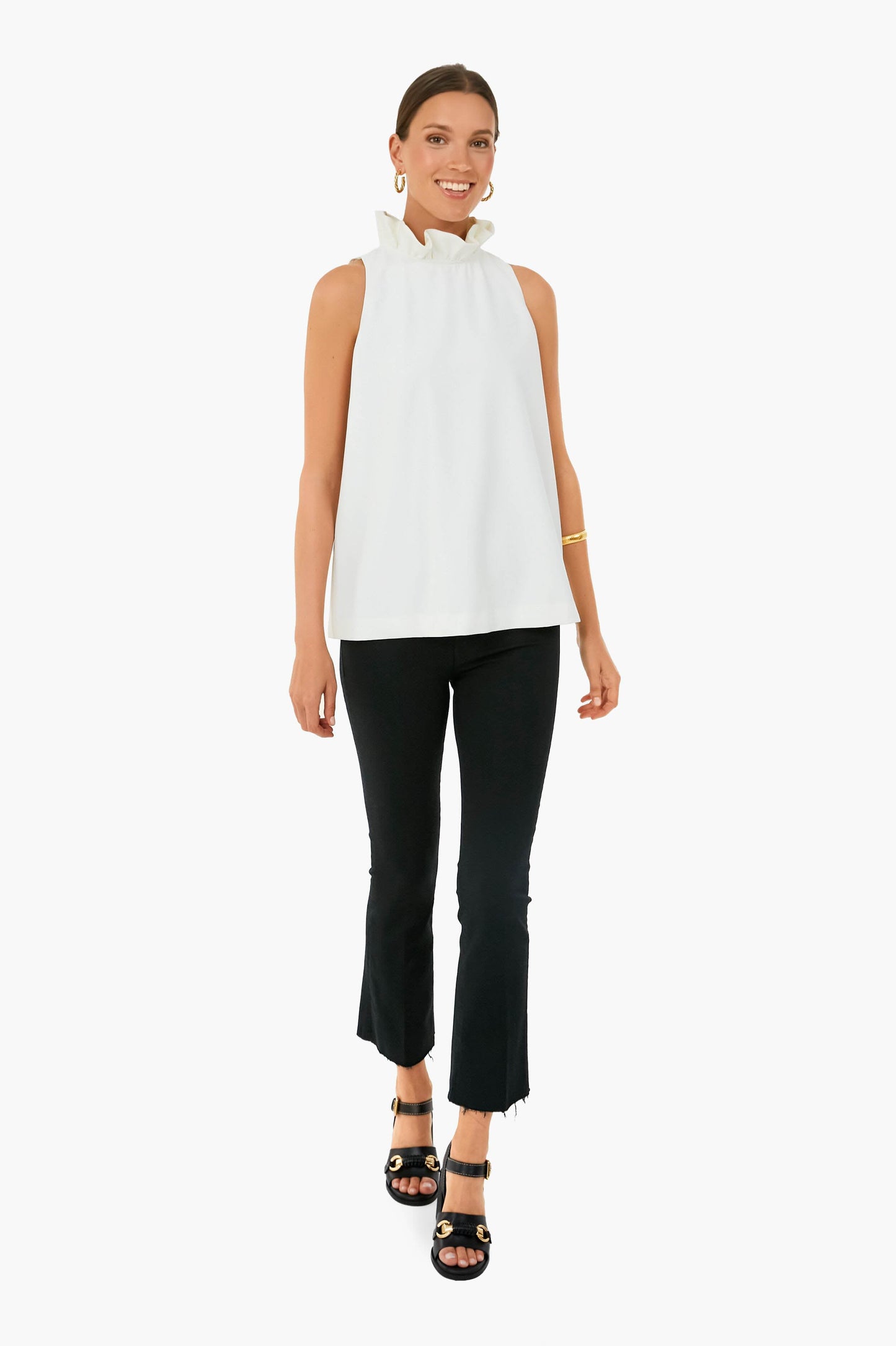 Ivory Mason Top