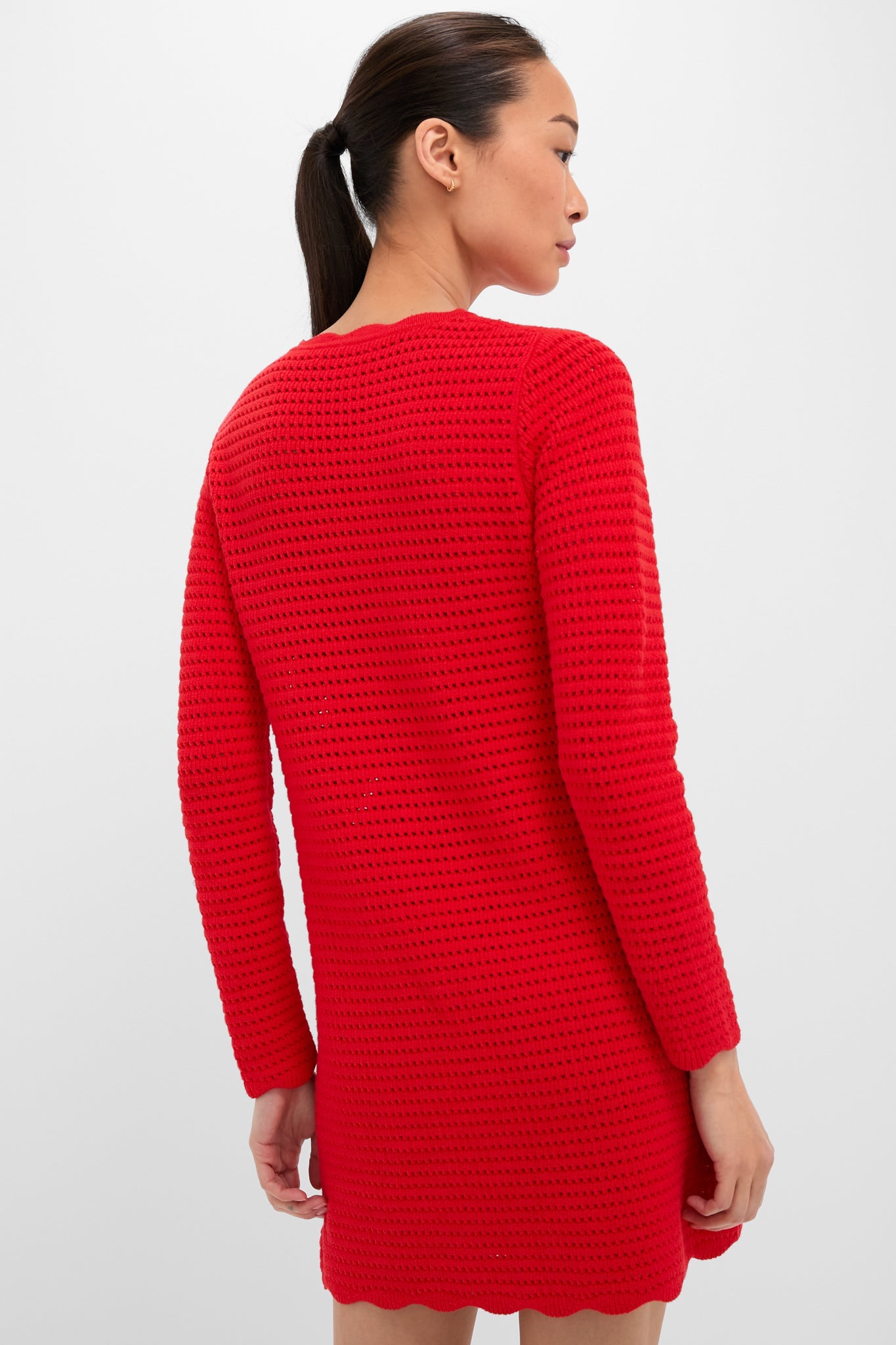 Red Faro Dress