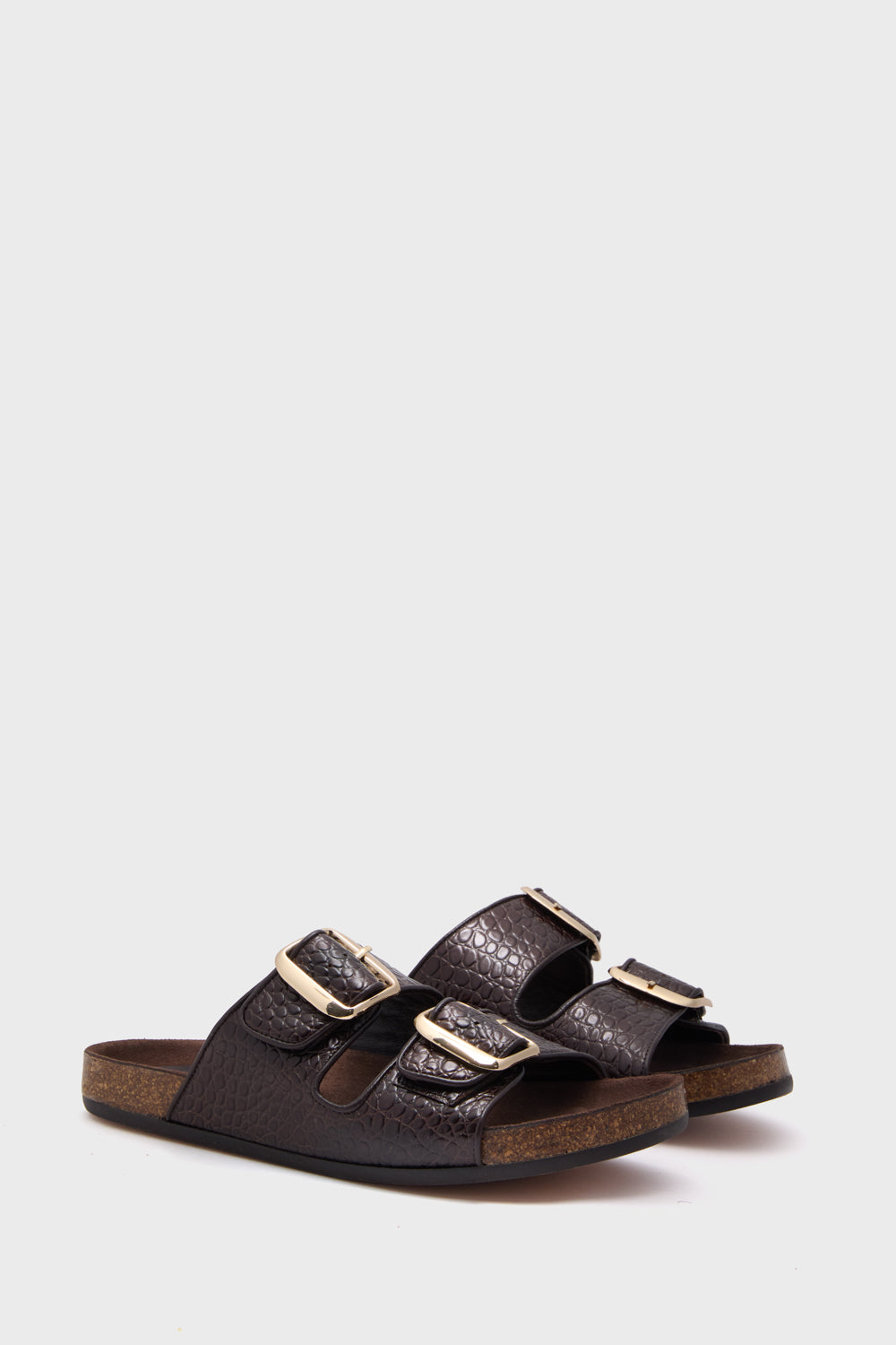 Chocolate Faro Slides