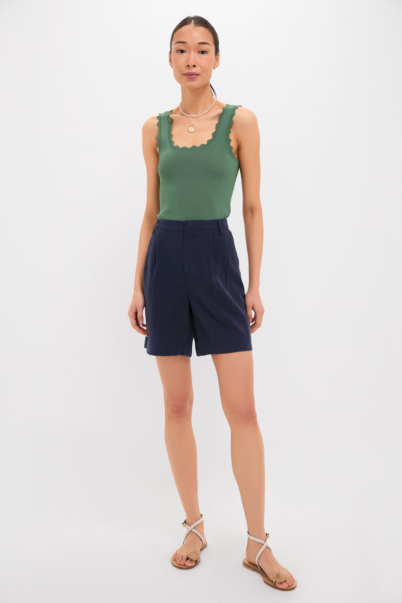Navy Felix Short