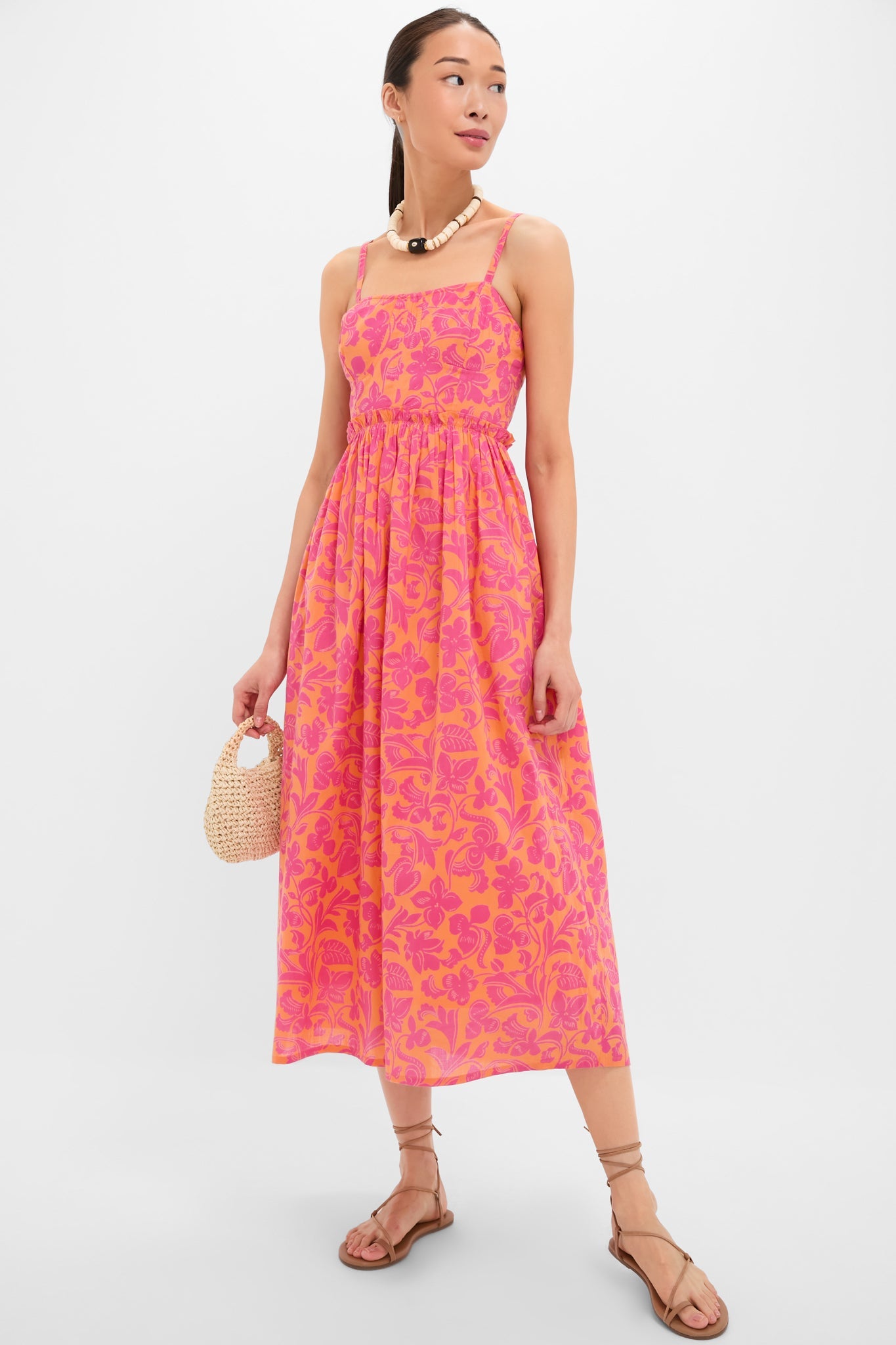 Nectarine Phoebe Dress