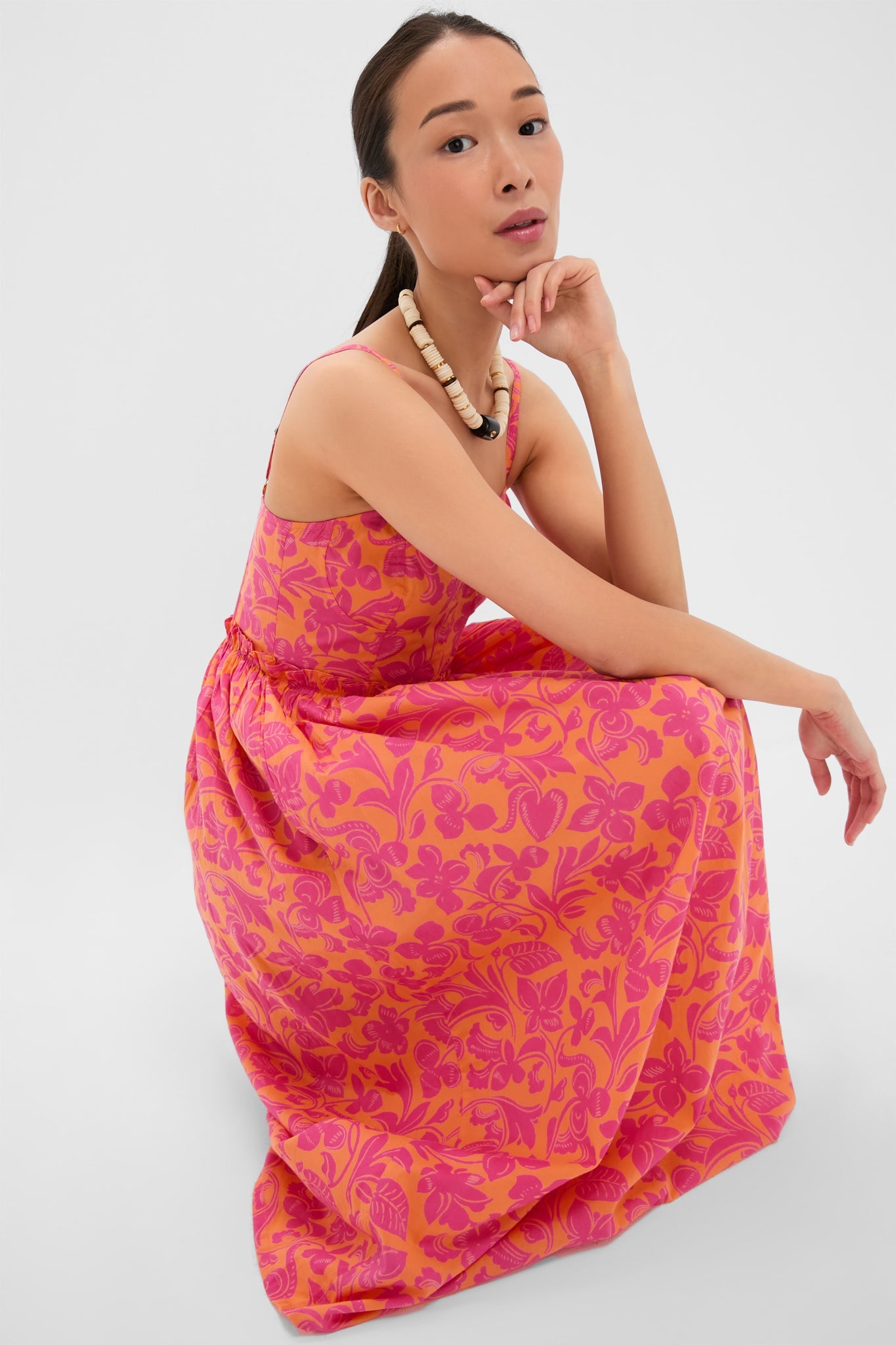 Nectarine Phoebe Dress