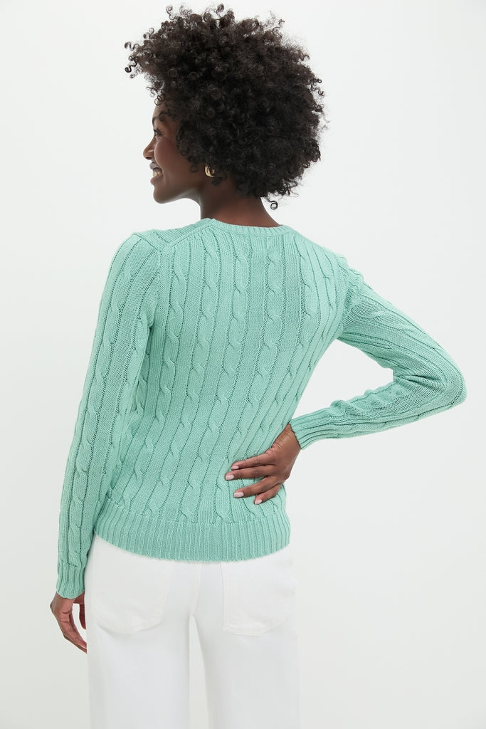 Celadon Julianna Long Sleeve Pullover