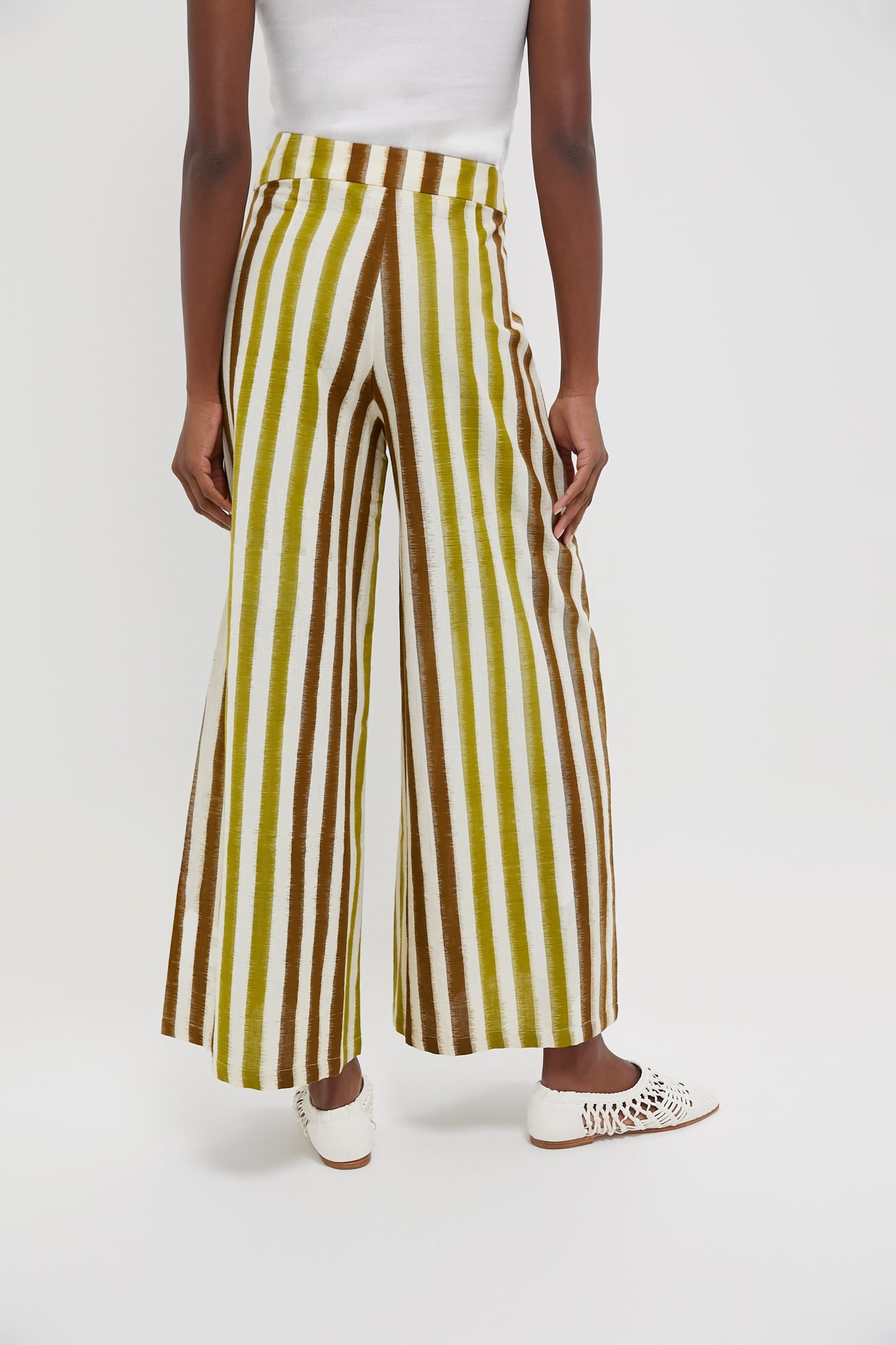 Kiwi Stripes Adele Pants