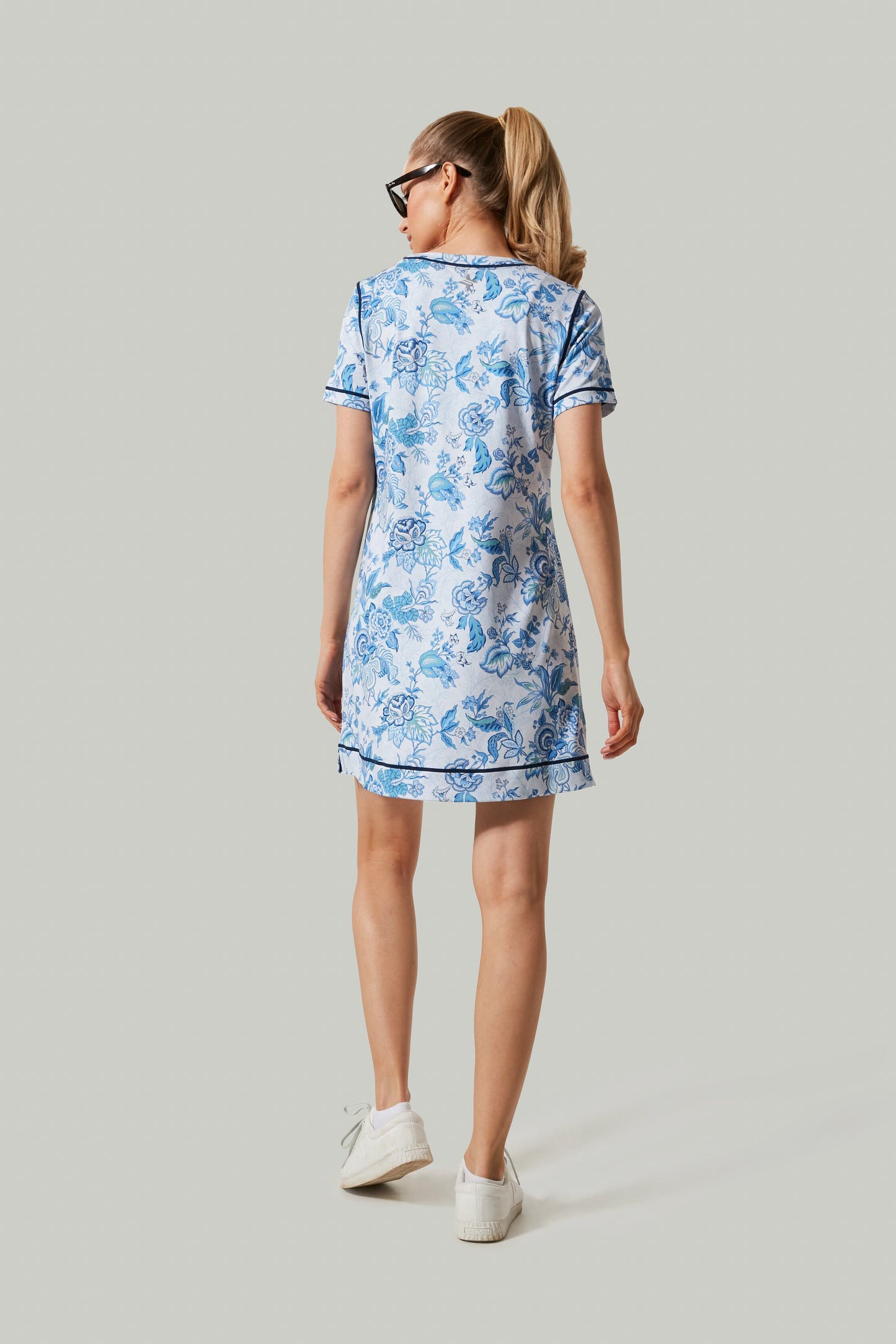 Heirloom Floral Robin Sport Dress