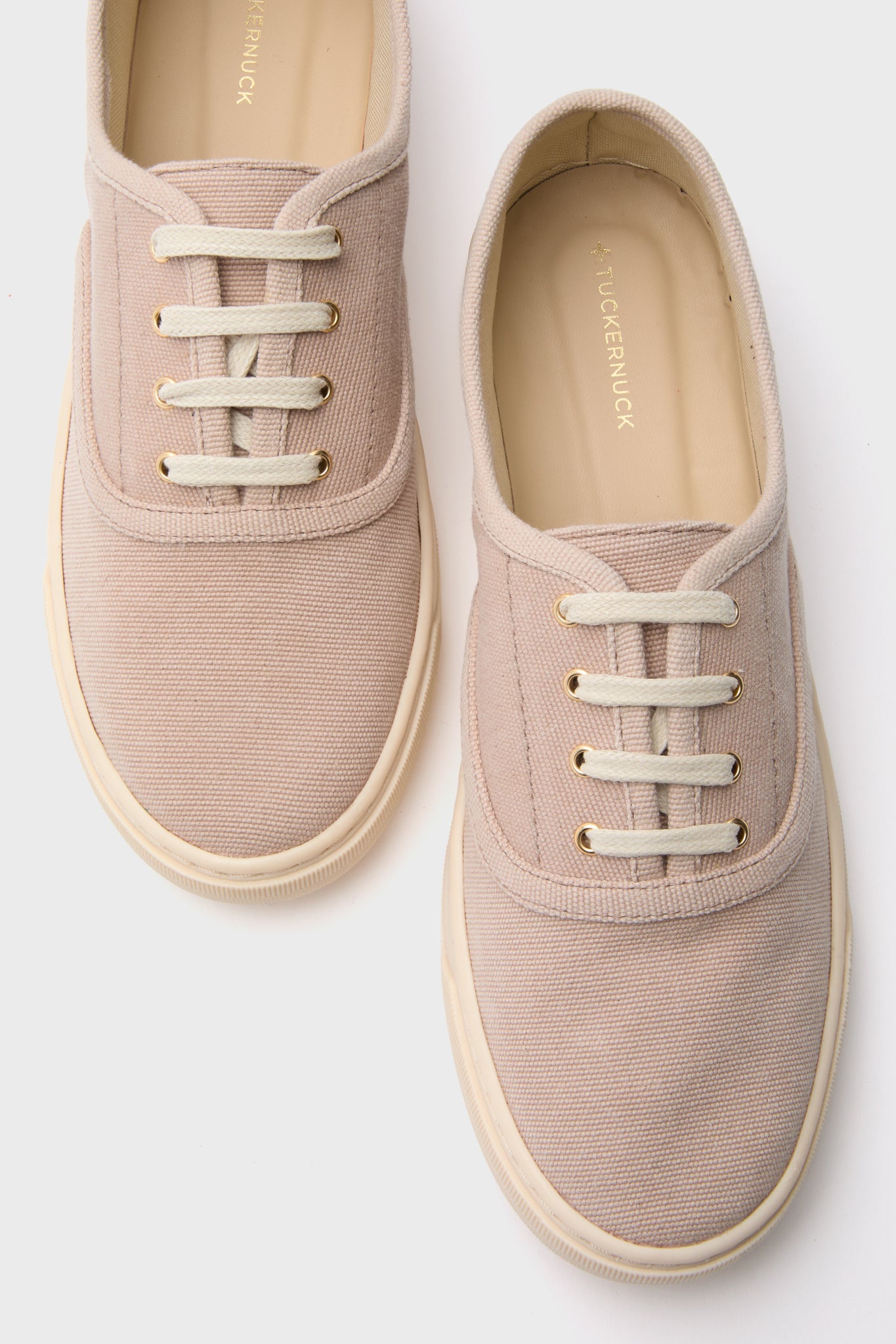 Wheat Canvas Bea Sneakers
