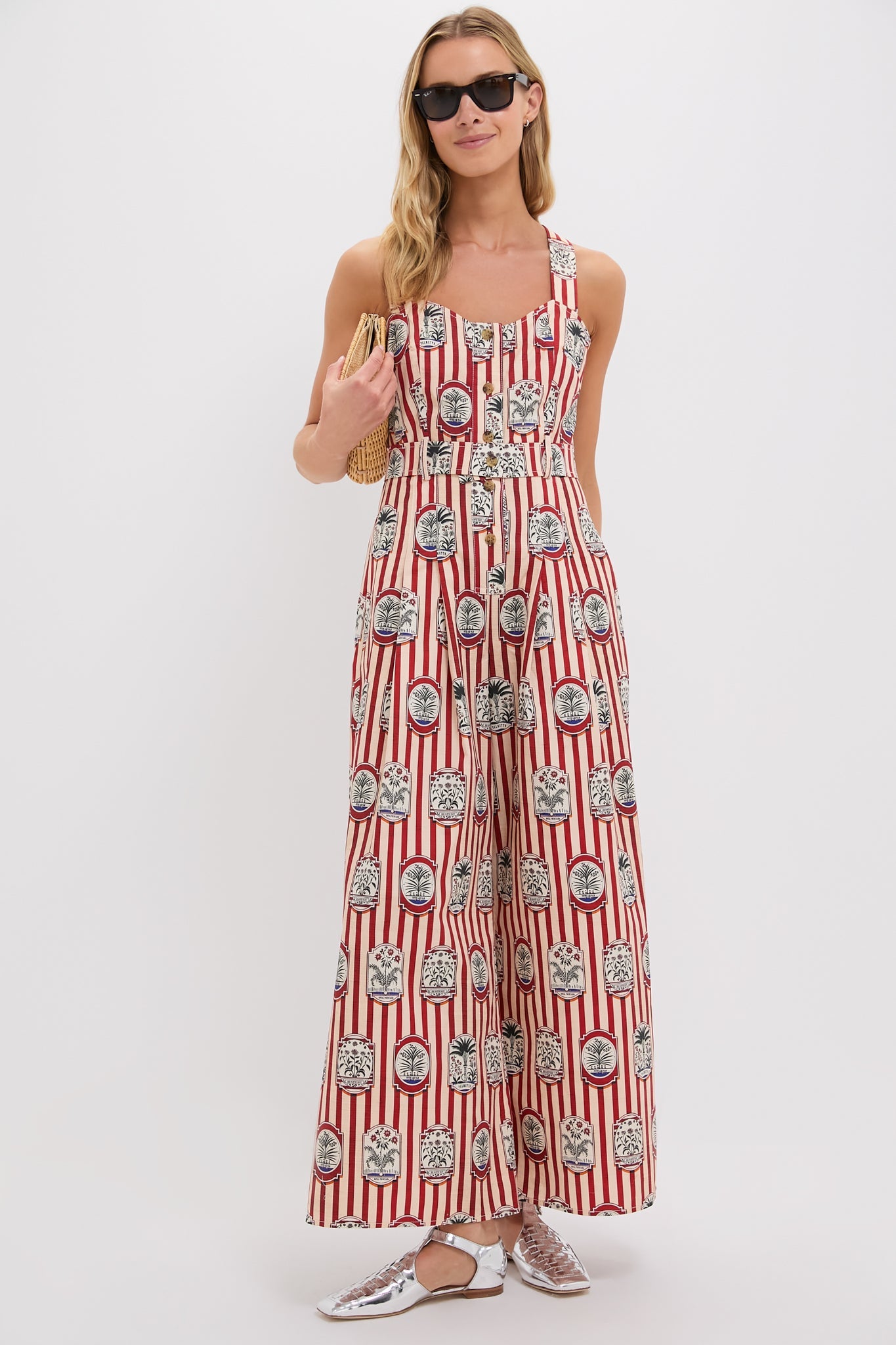 Mallet Club Sandy Jumpsuit