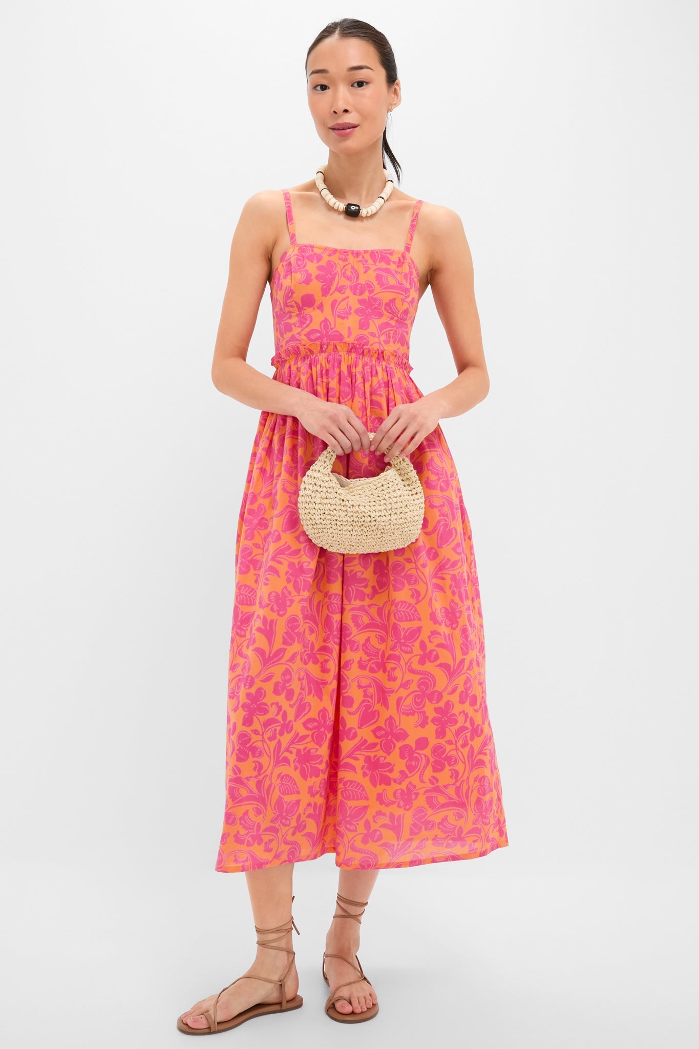 Nectarine Phoebe Dress