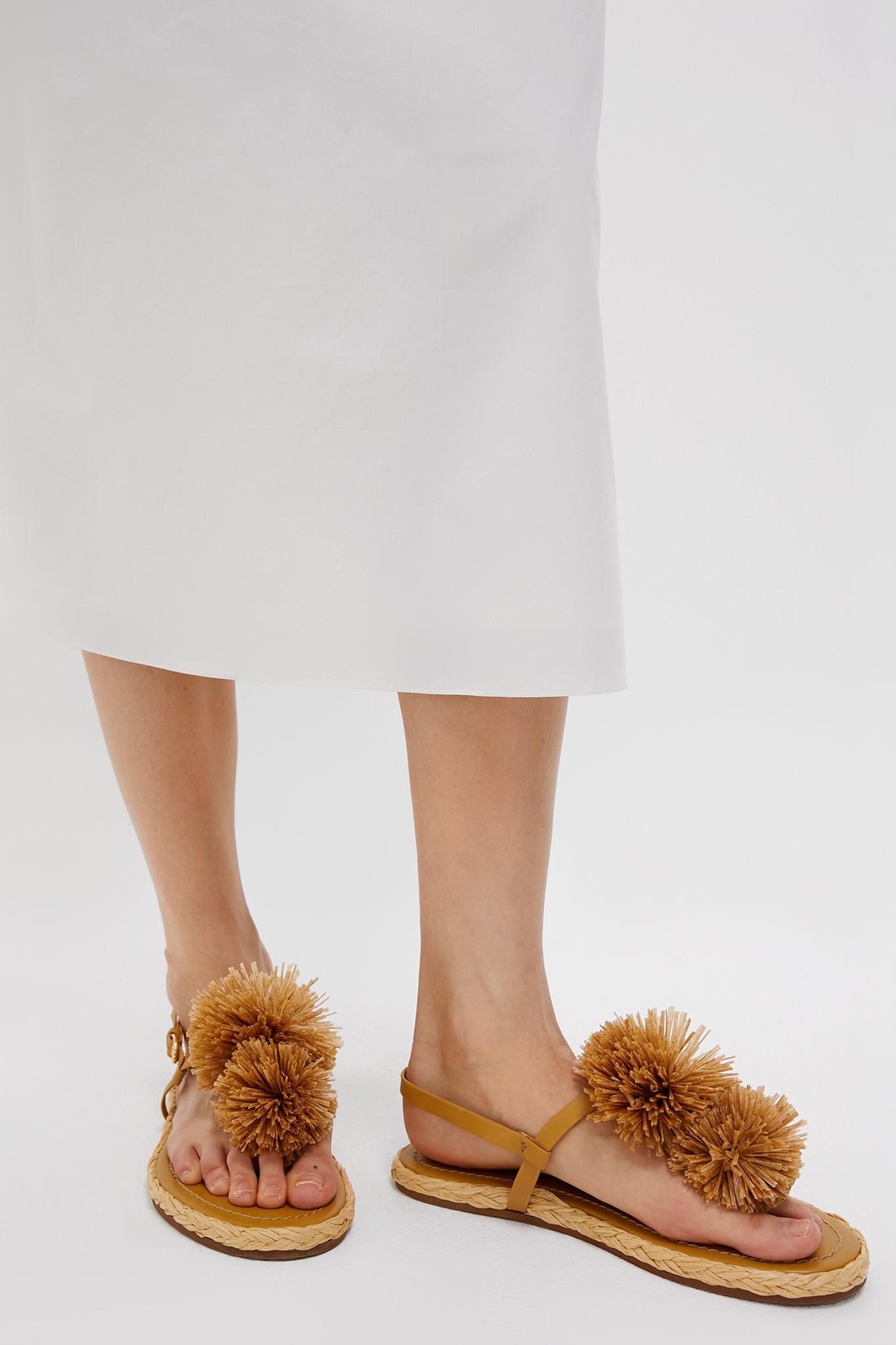 Beige Ingrid Espadrilles