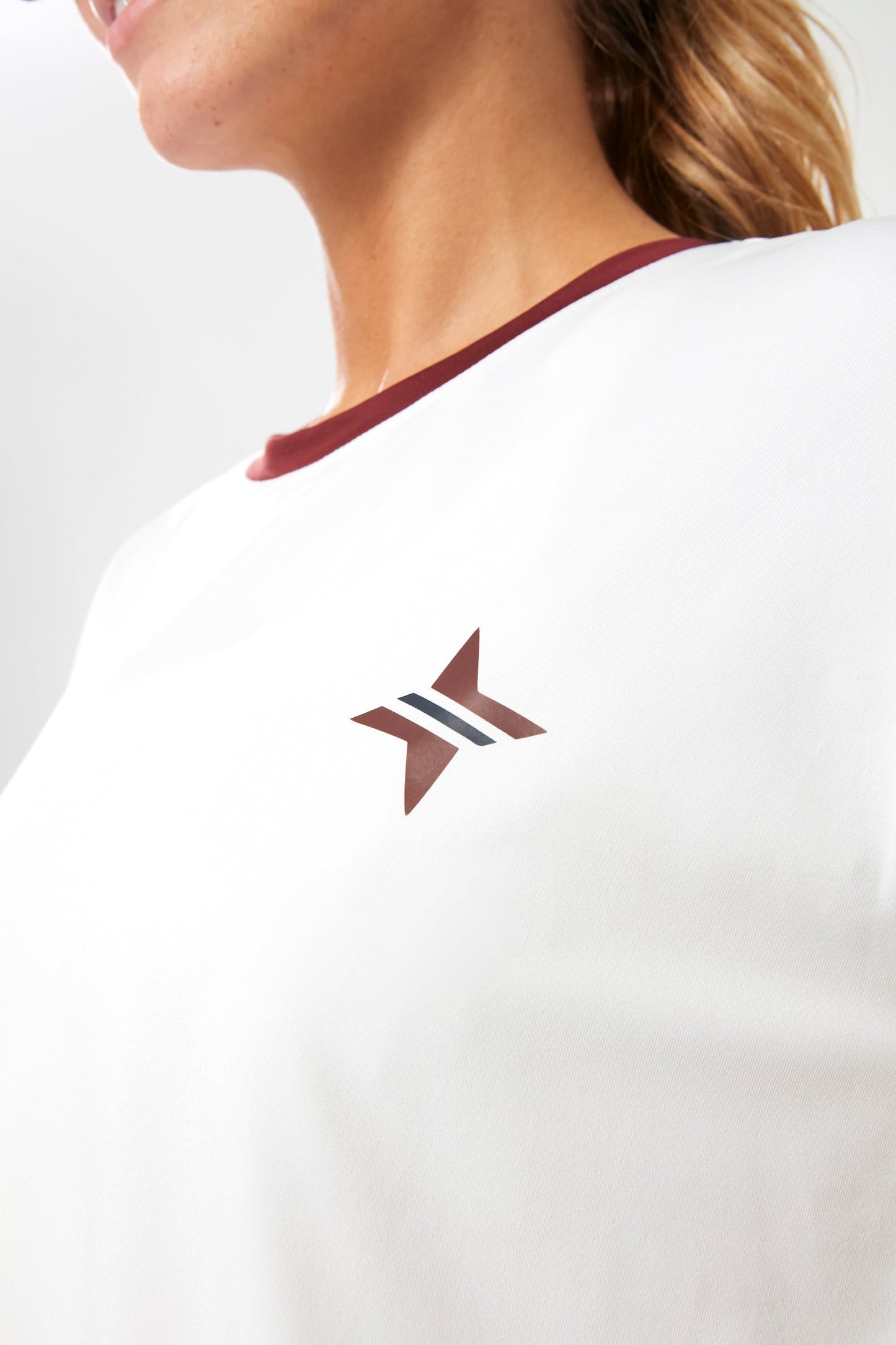 Collegiate Short Sleeve Ryan Boyfriend Tee