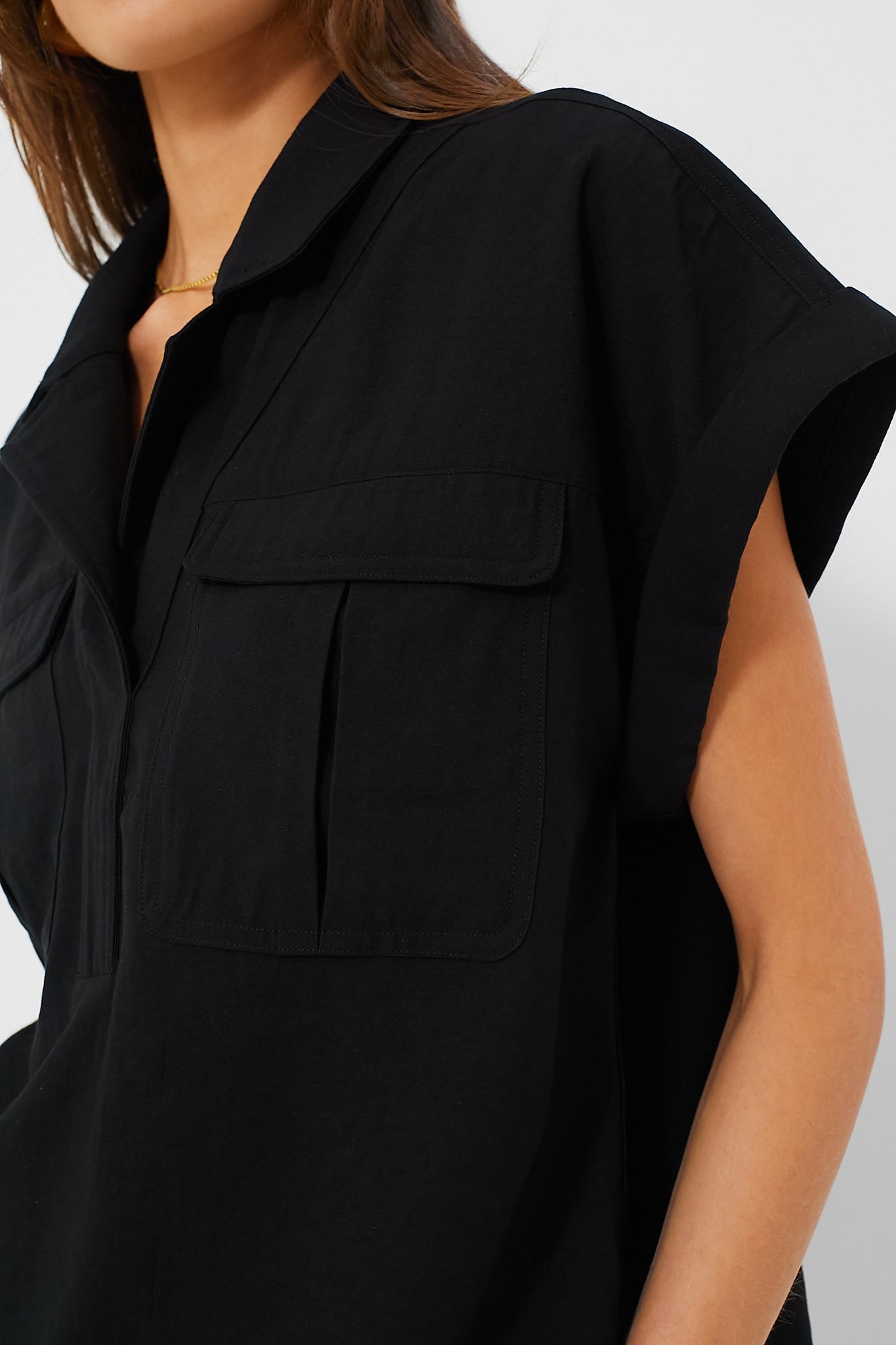 Black Scottie Shirt