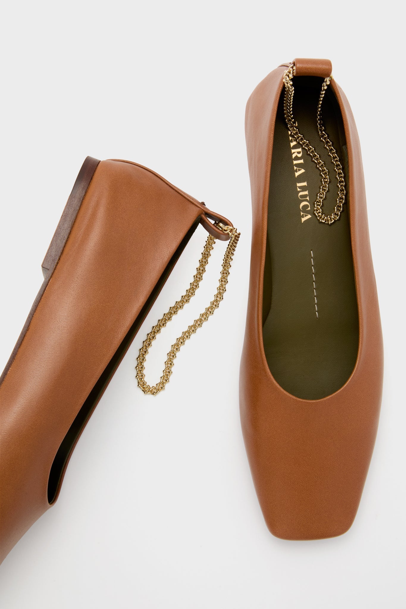 Tibet Augusta Ballet Flats