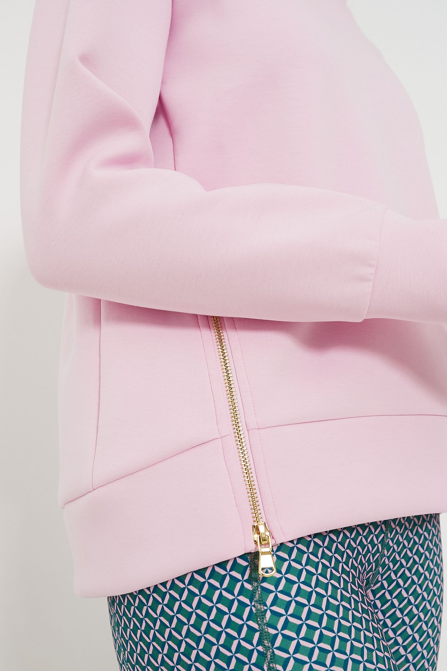 Petal Everyday Pullover