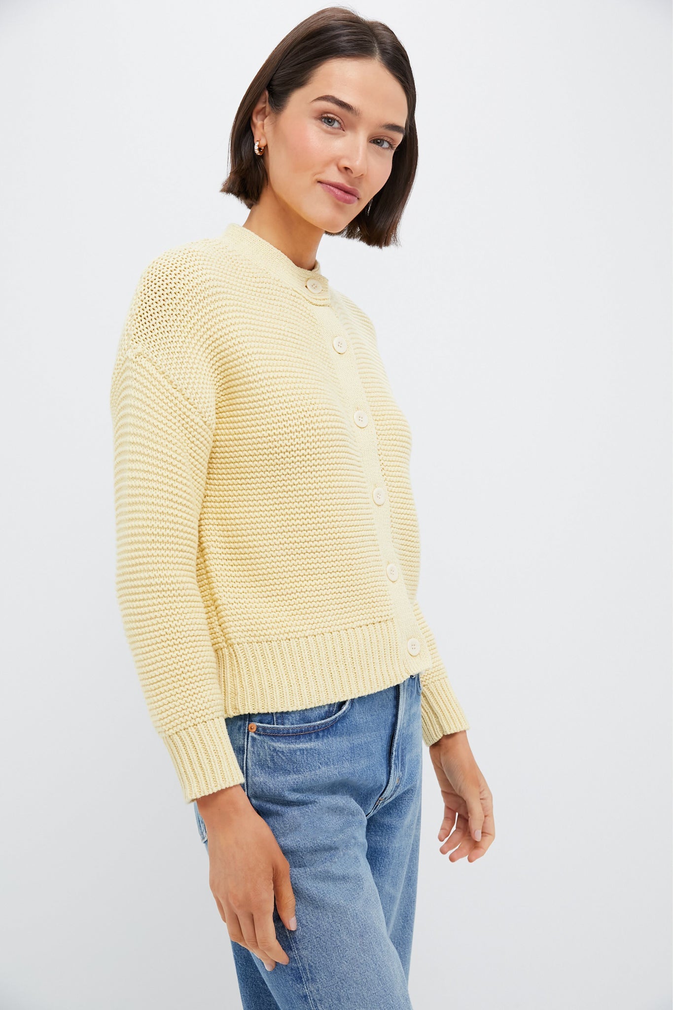 Butter Nico Chunky Cardigan