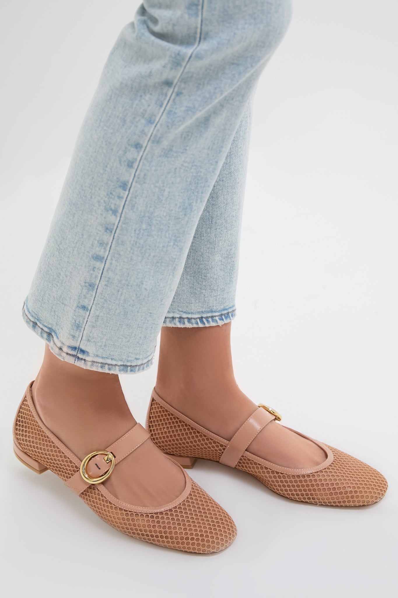 Ginger Arabella Mary Janes