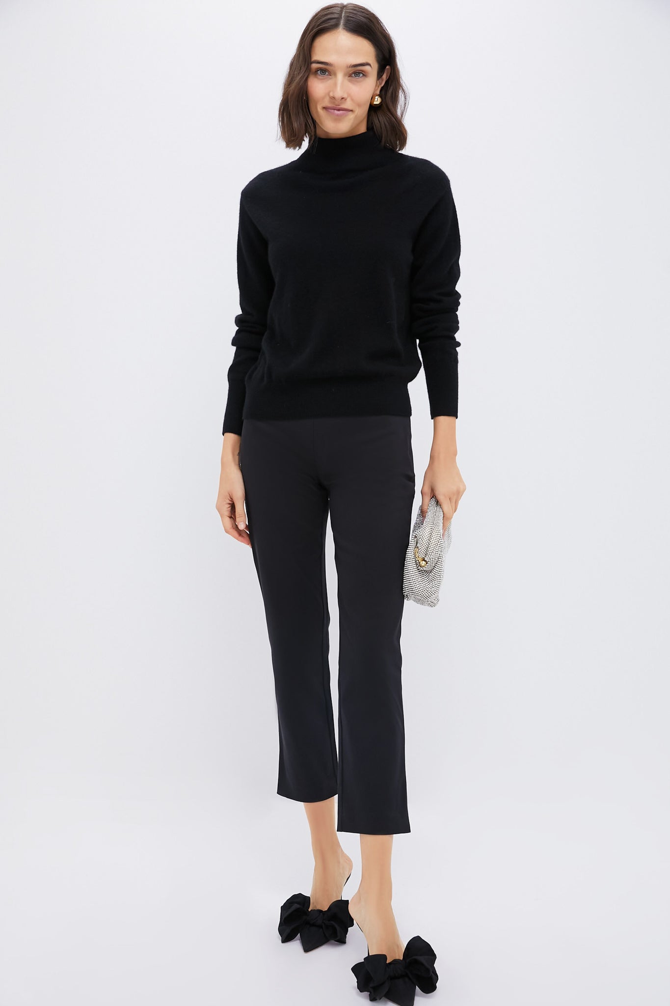Black Hunter Pant