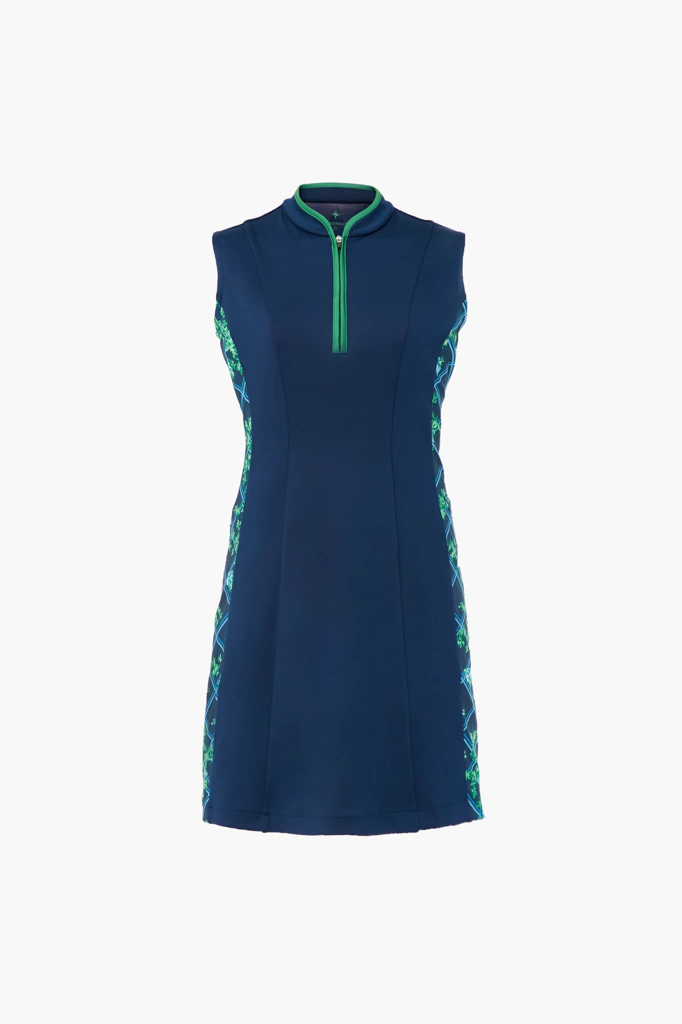 Navy English Ivy Beatriz Golf Dress